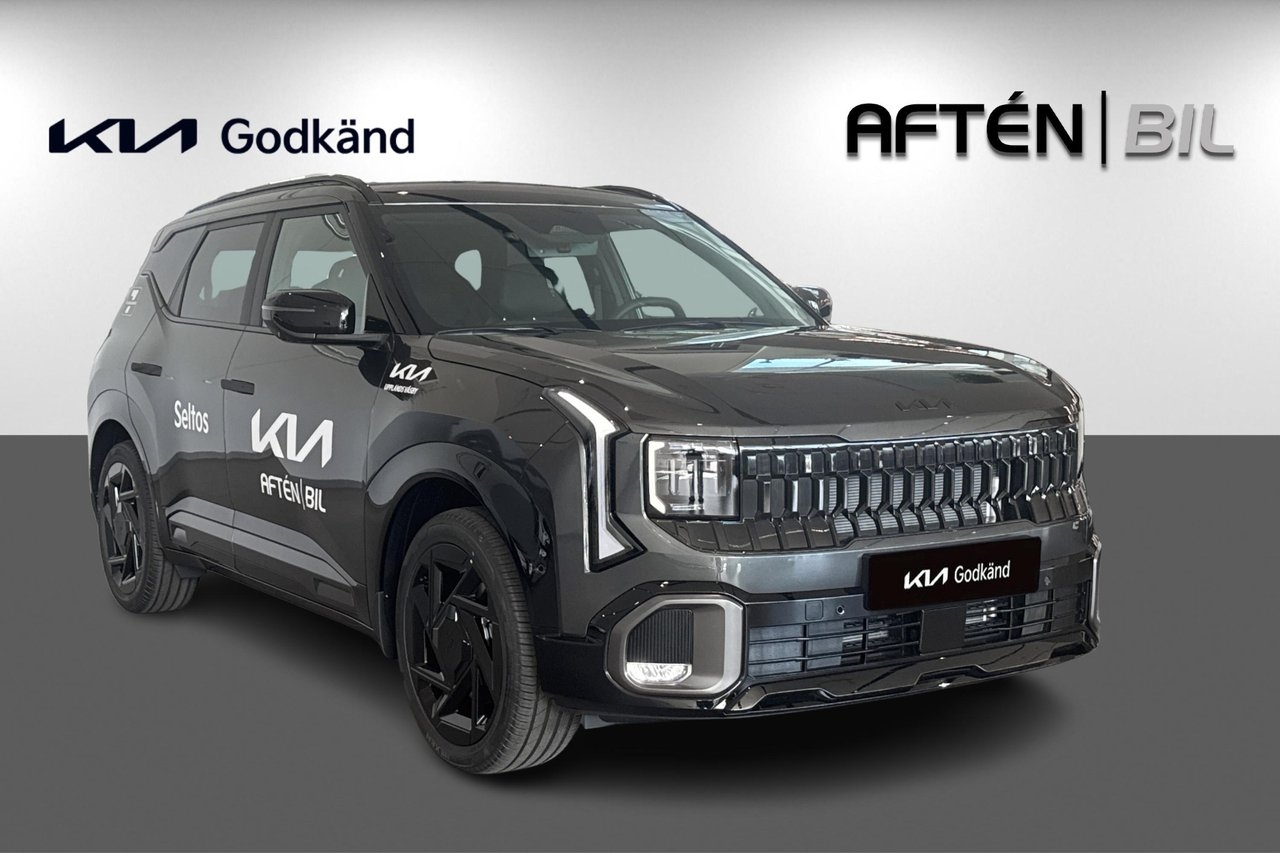 Kia Seltos 2027, bild 4/10