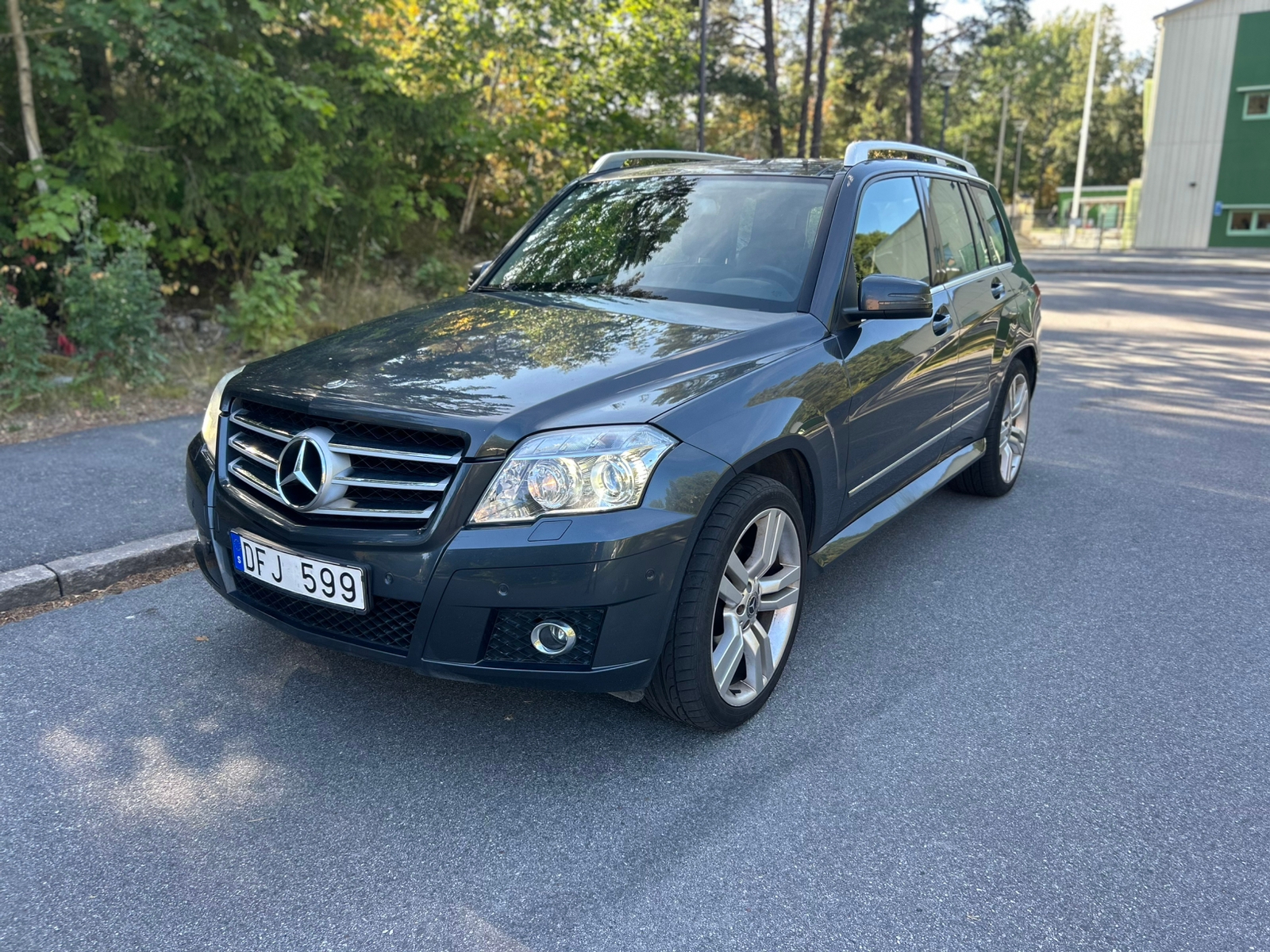 Mercedes-Benz GLK