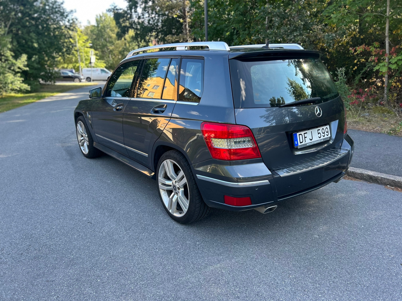 Mercedes-Benz GLK 2009, bild 4/10