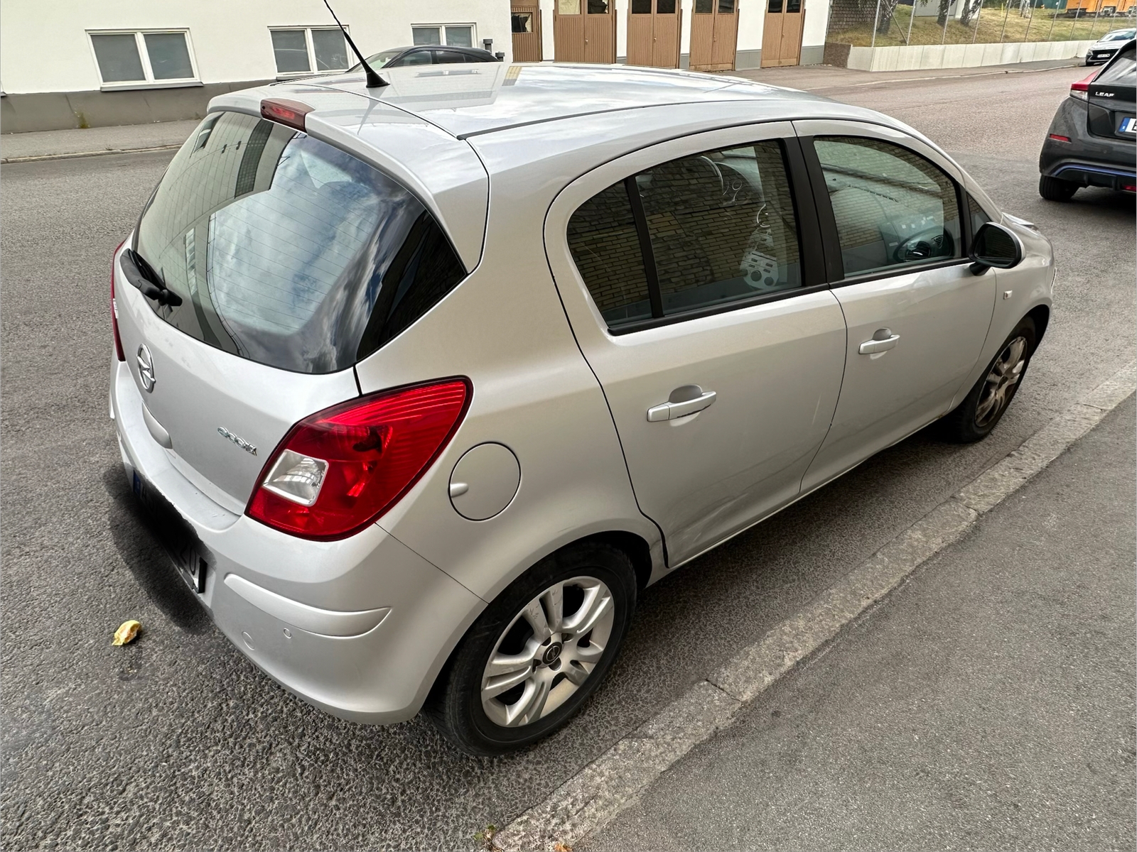 Opel Corsa 2011, kuva 3/6