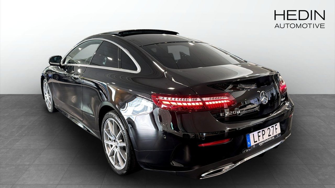 Mercedes-Benz E 2023, bild 4/9