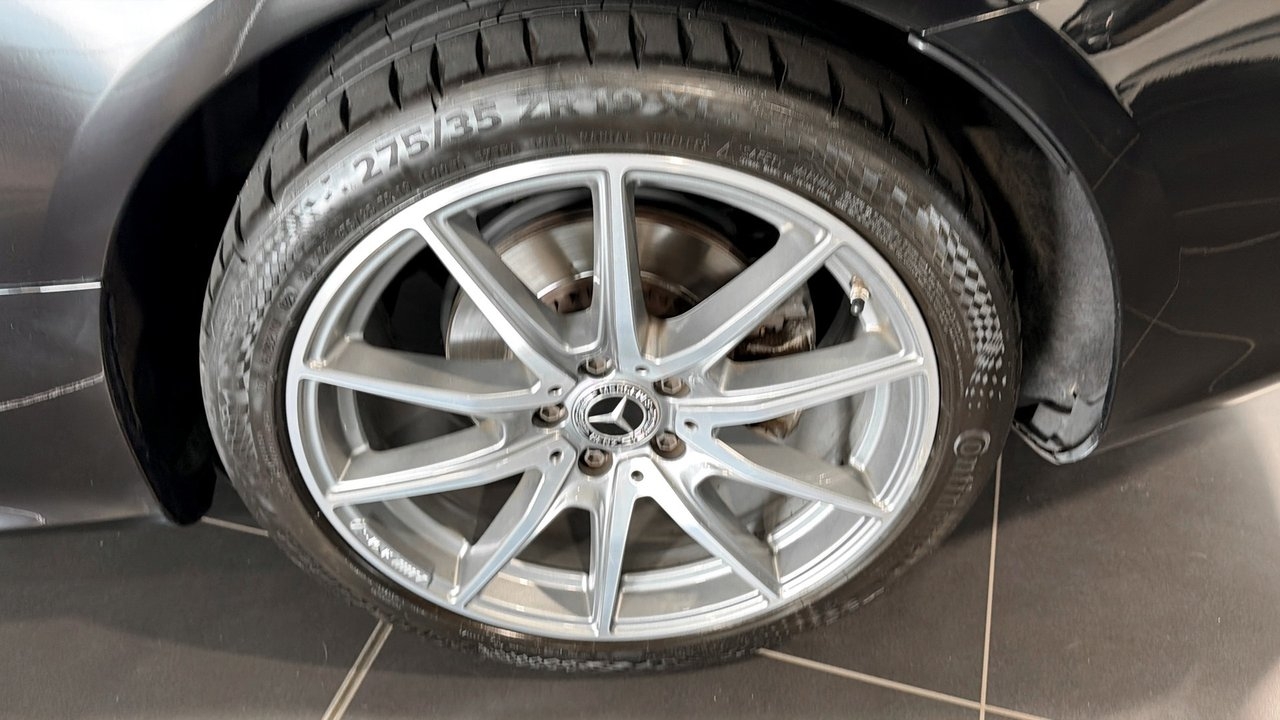 Mercedes-Benz E 2023, bild 6/9