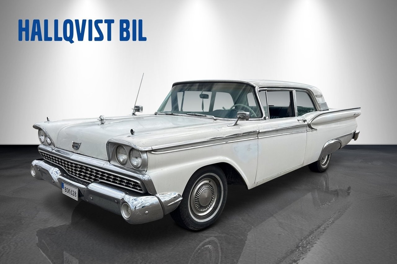 Ford Galaxie