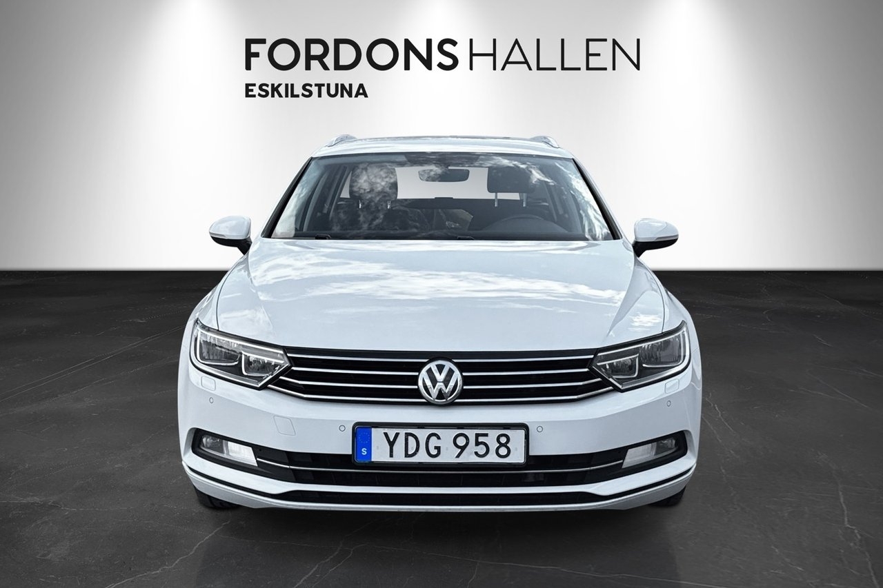 Volkswagen Passat Sportscombi 2.0 TDI 2016, bild 2/10