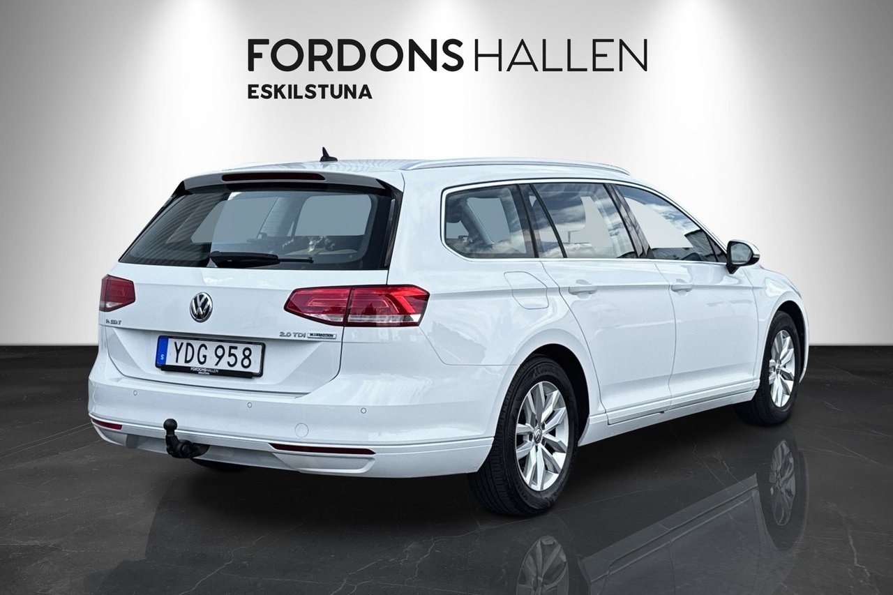 Volkswagen Passat Sportscombi 2.0 TDI 2016, bild 5/10