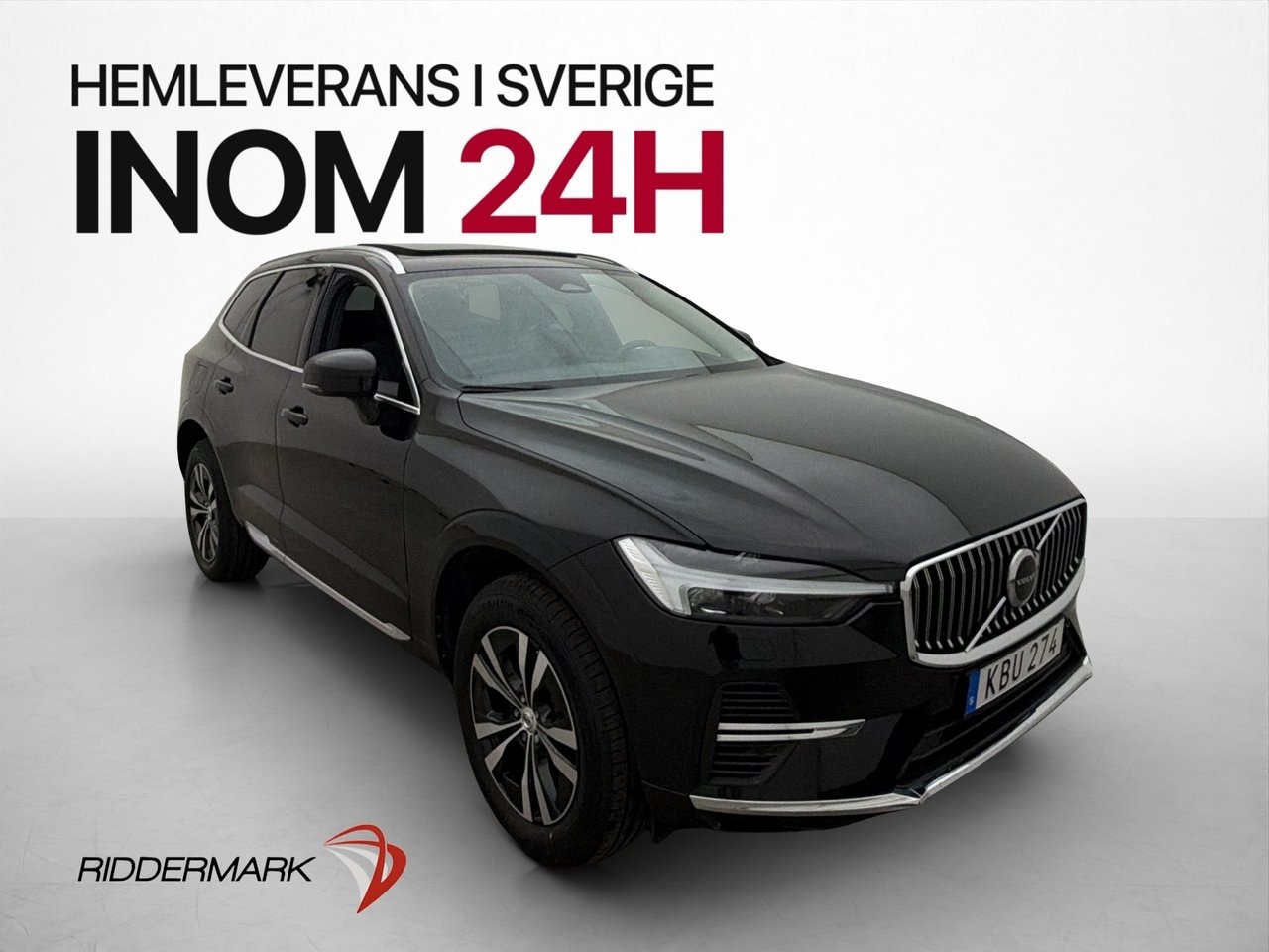 Volvo XC60 2024, bild 3/36