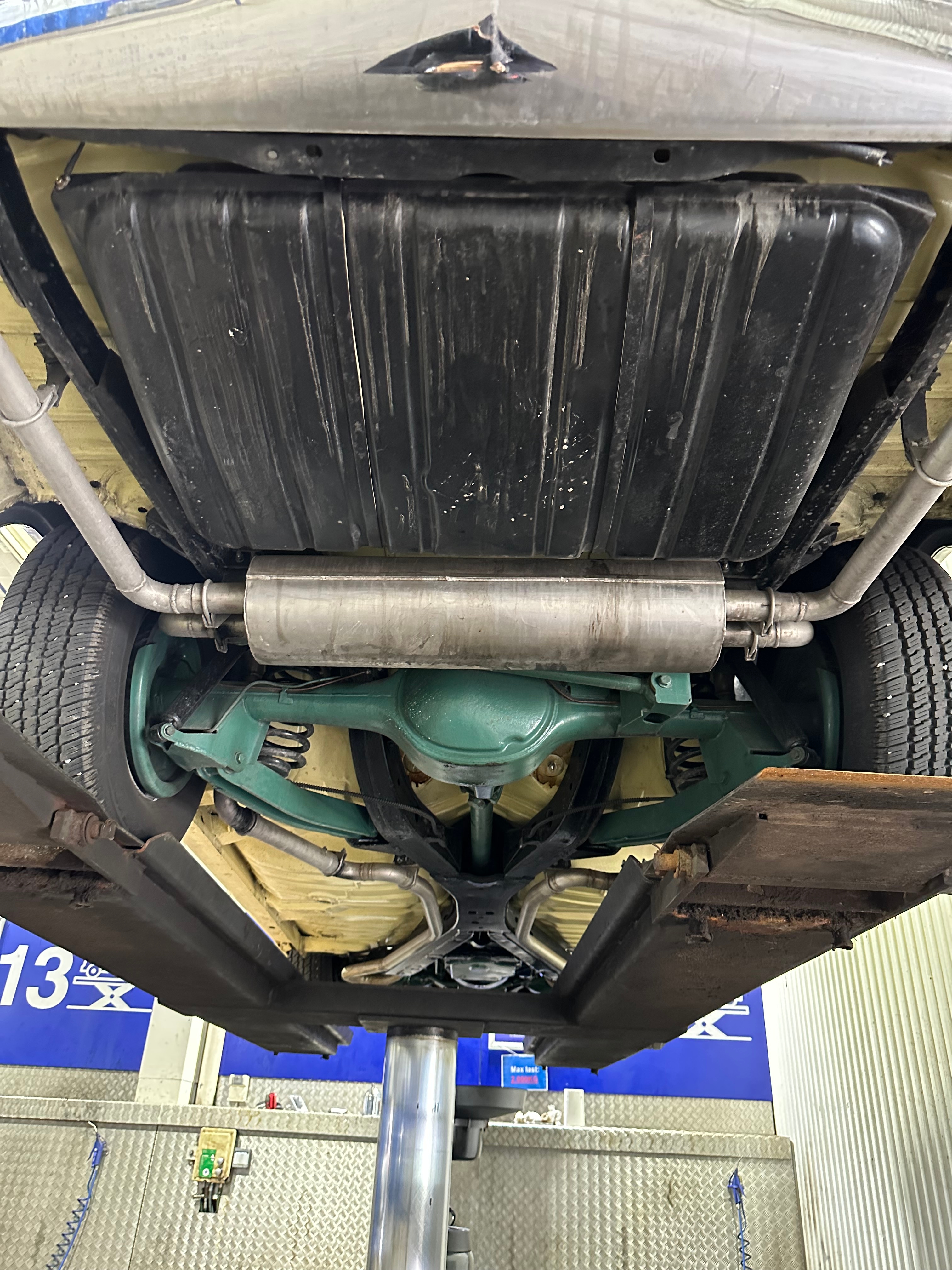 Buick Riviera 6.6 V8 Automatisk 1963, bild 6/7