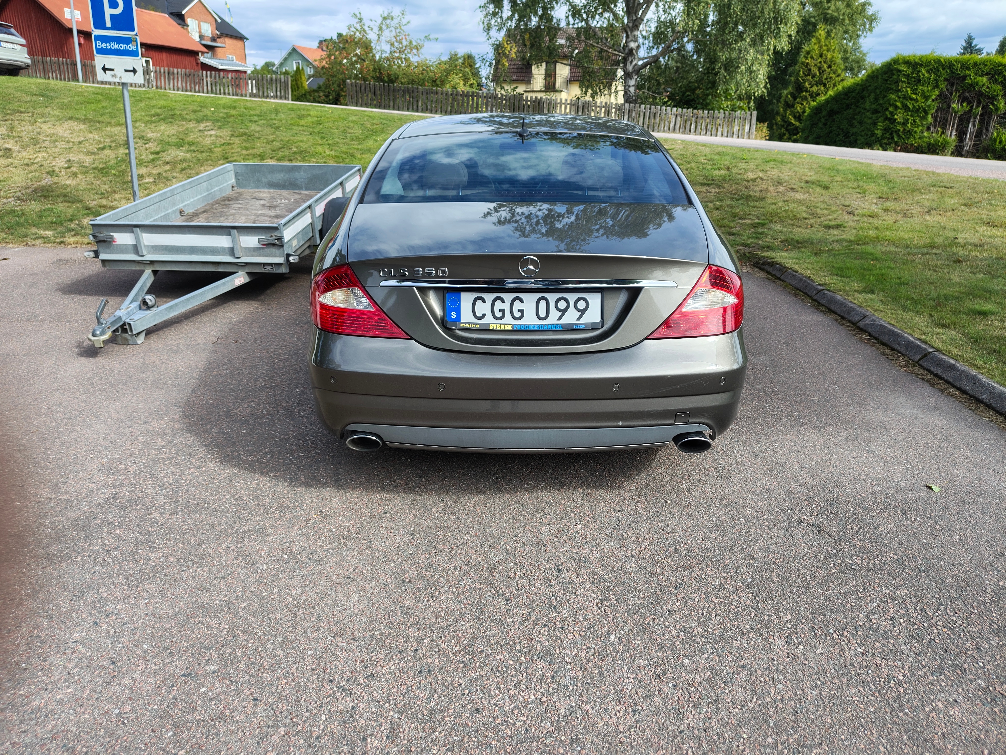 Mercedes-Benz CLS 350 7G-Tronic 2006, bild 5/10