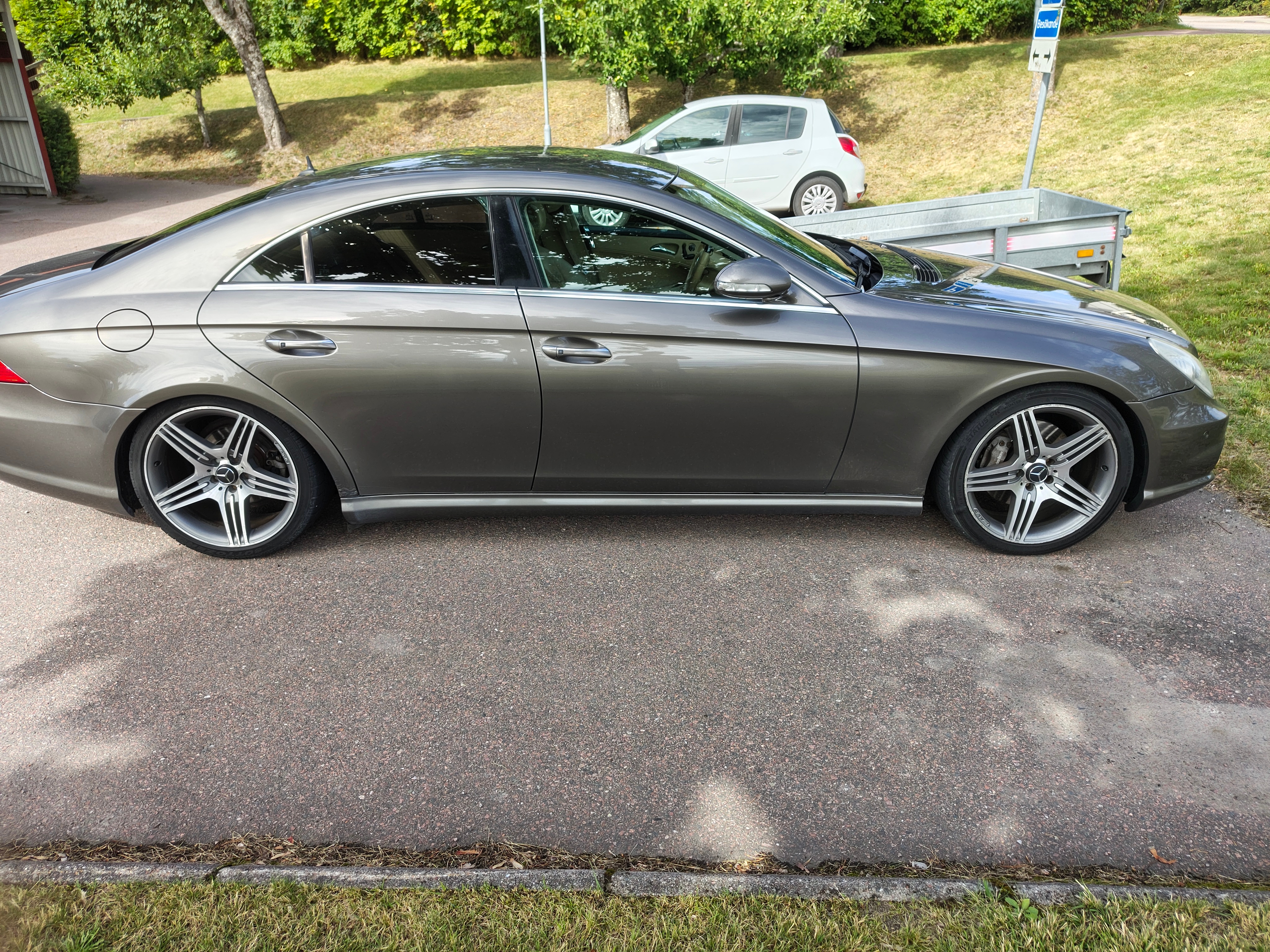 Mercedes-Benz CLS 350 7G-Tronic 2006, bild 3/10