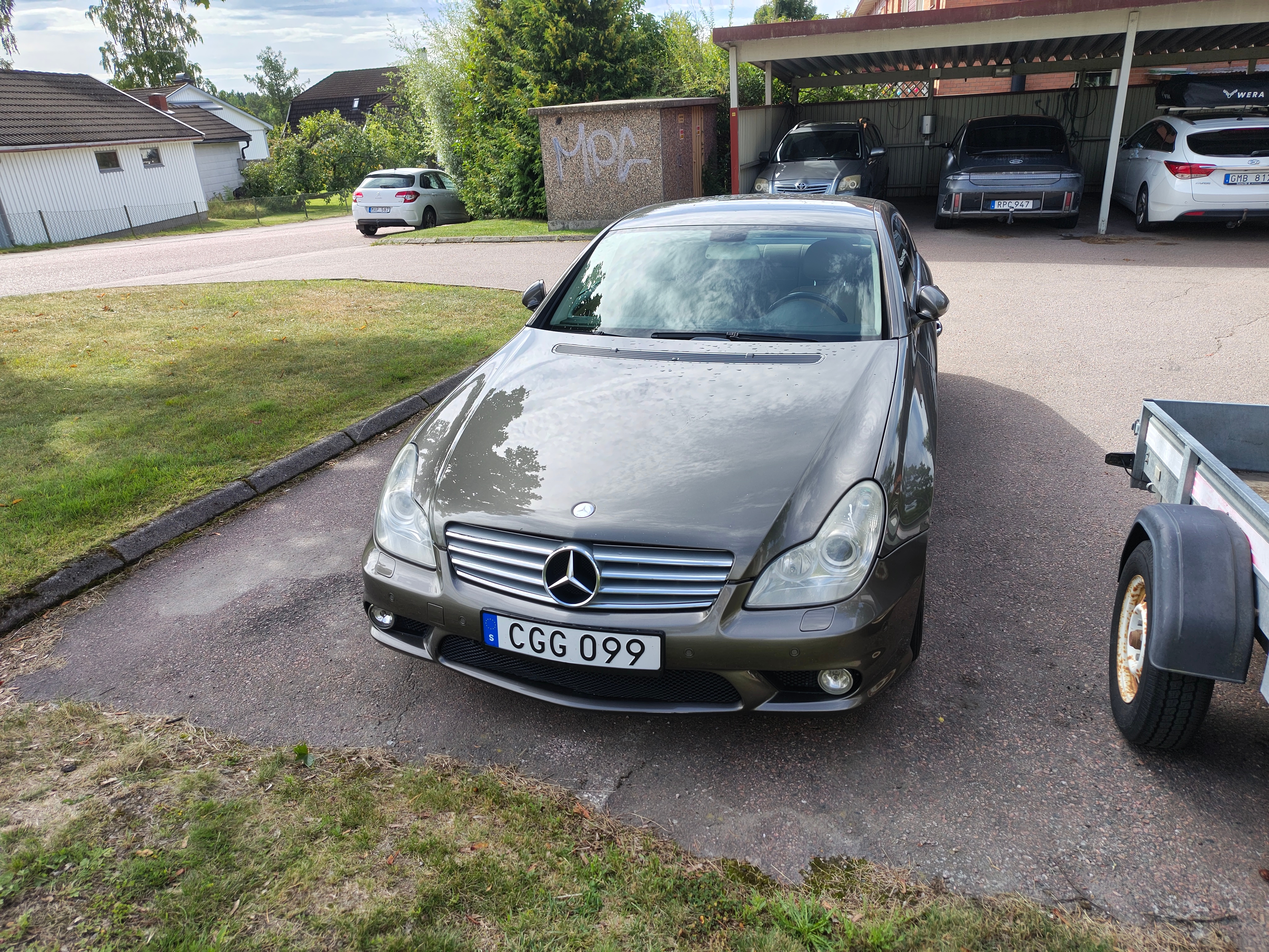 Mercedes-Benz CLS