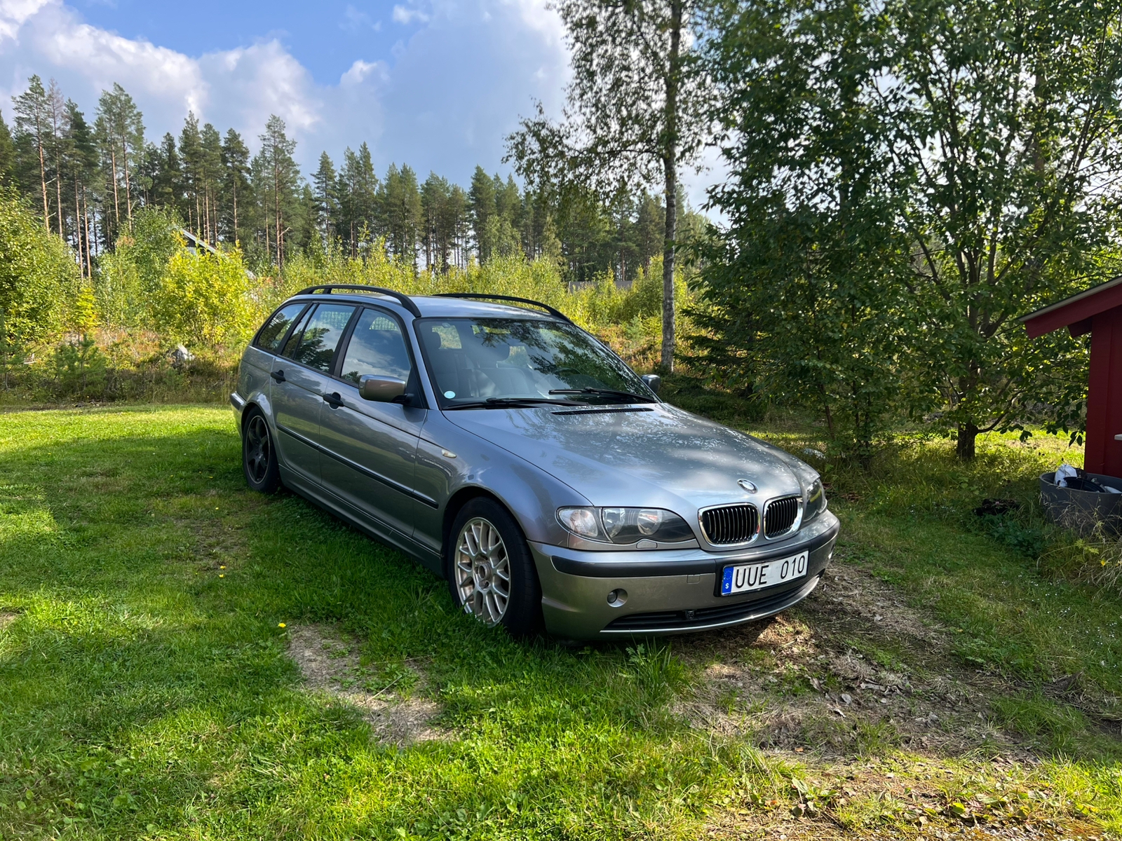 BMW 318