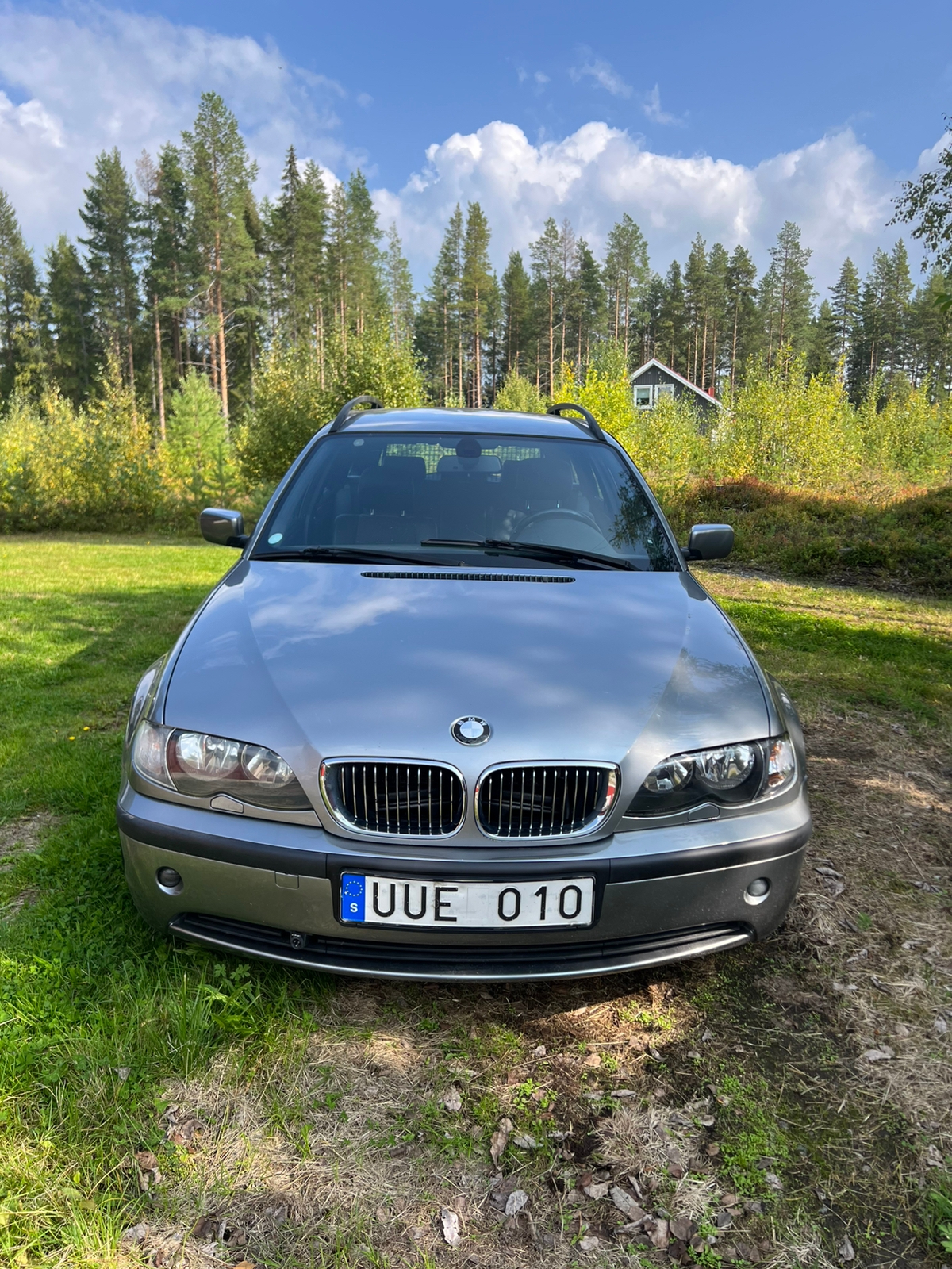 BMW 318 i Touring Manuell 2004, bild 2/10
