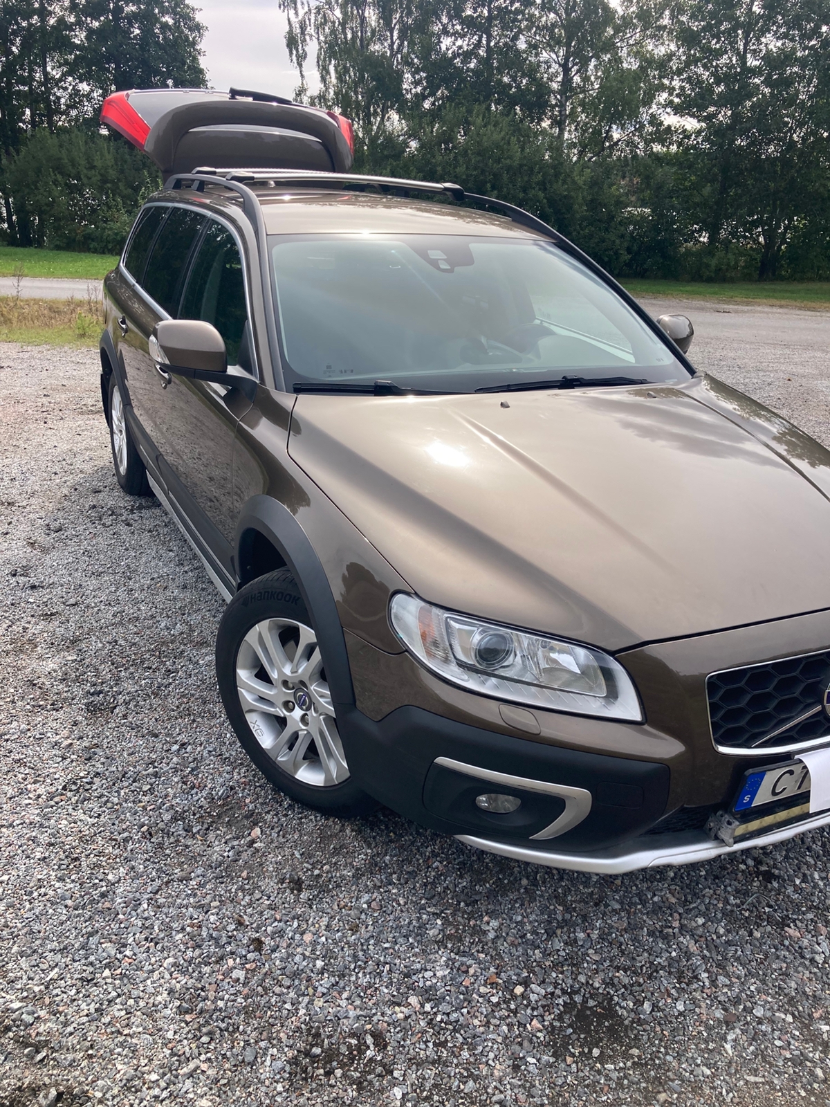 Volvo XC70 D4 AWD Geartronic 2015, bild 4/10
