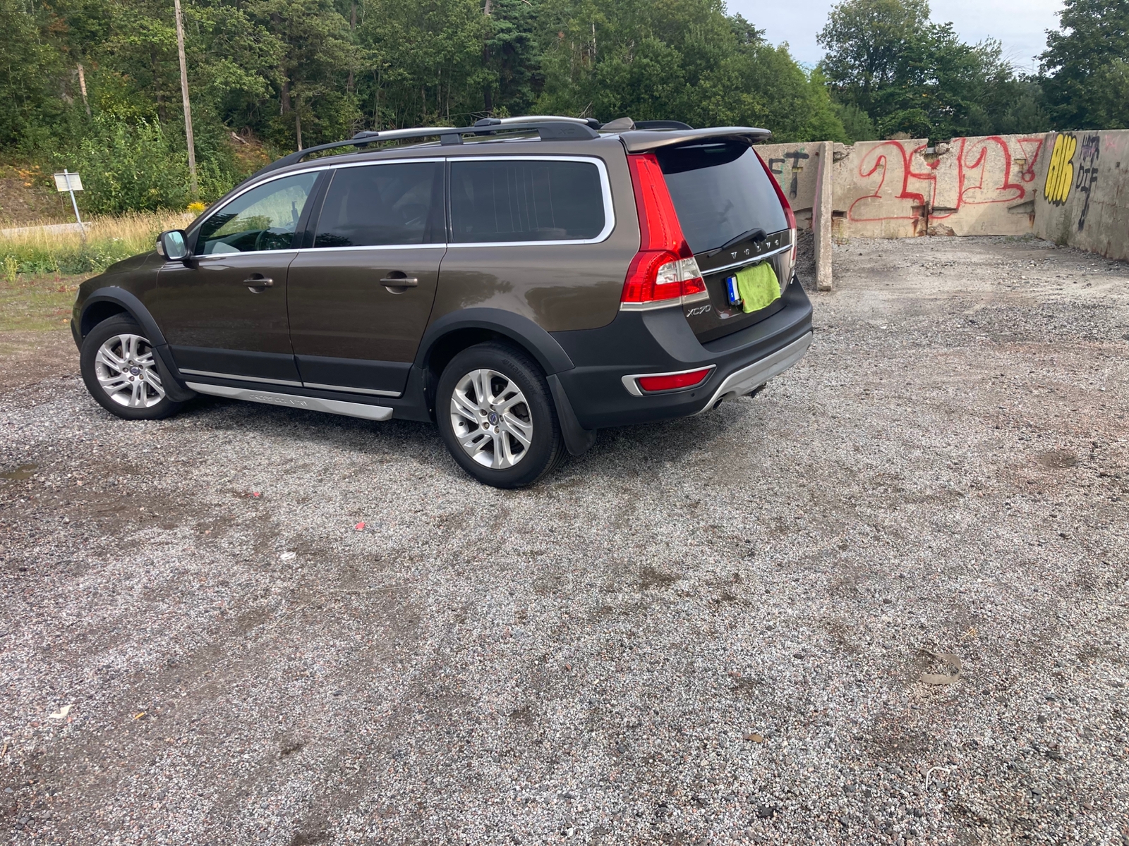 Volvo XC70 D4 AWD Geartronic 2015, bild 3/10