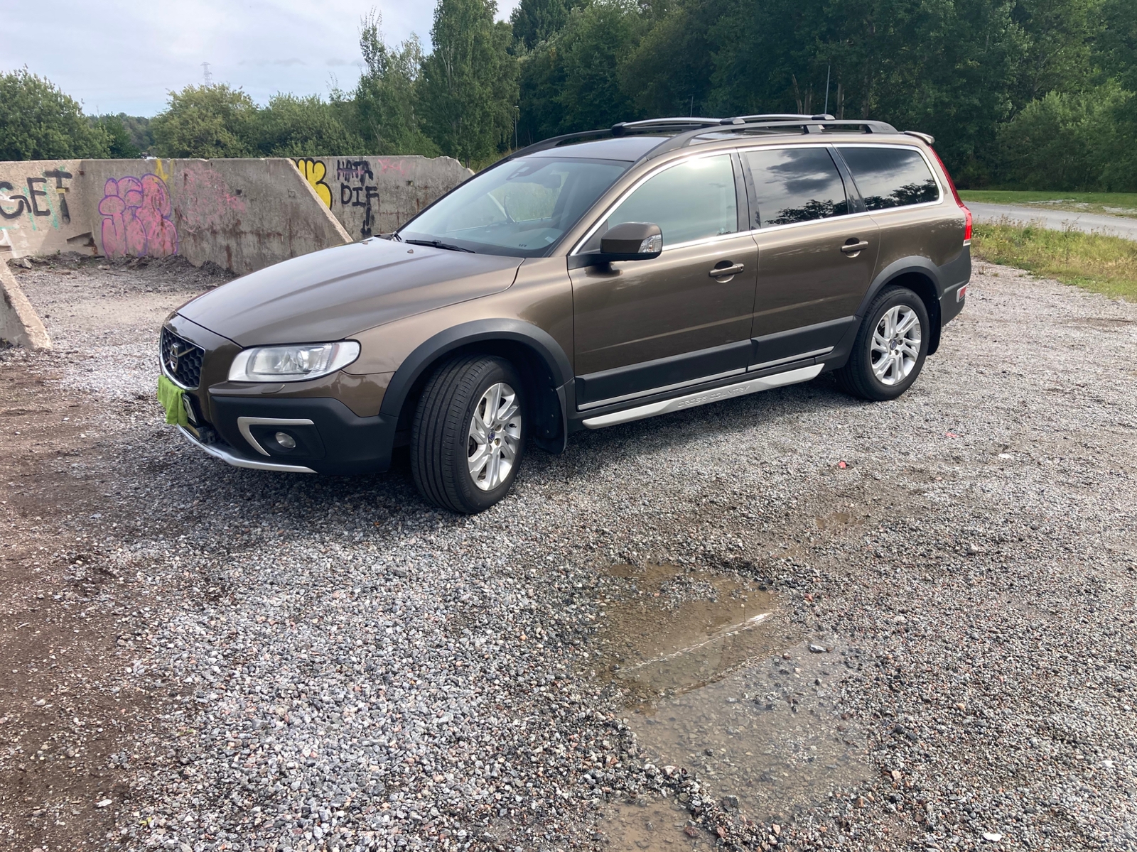 Volvo XC70