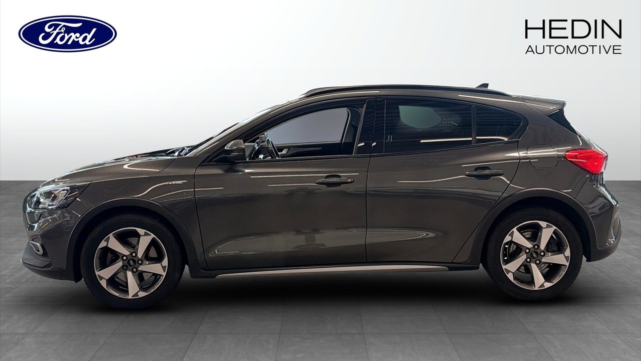 Ford Focus 2020, bild 6/9