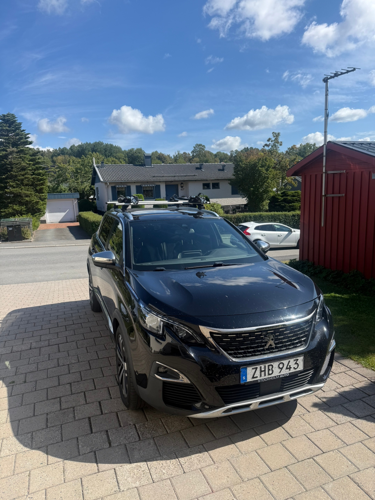 Peugeot 5008 2.0 BlueHDi 180 EAT 2018, bild 2/6