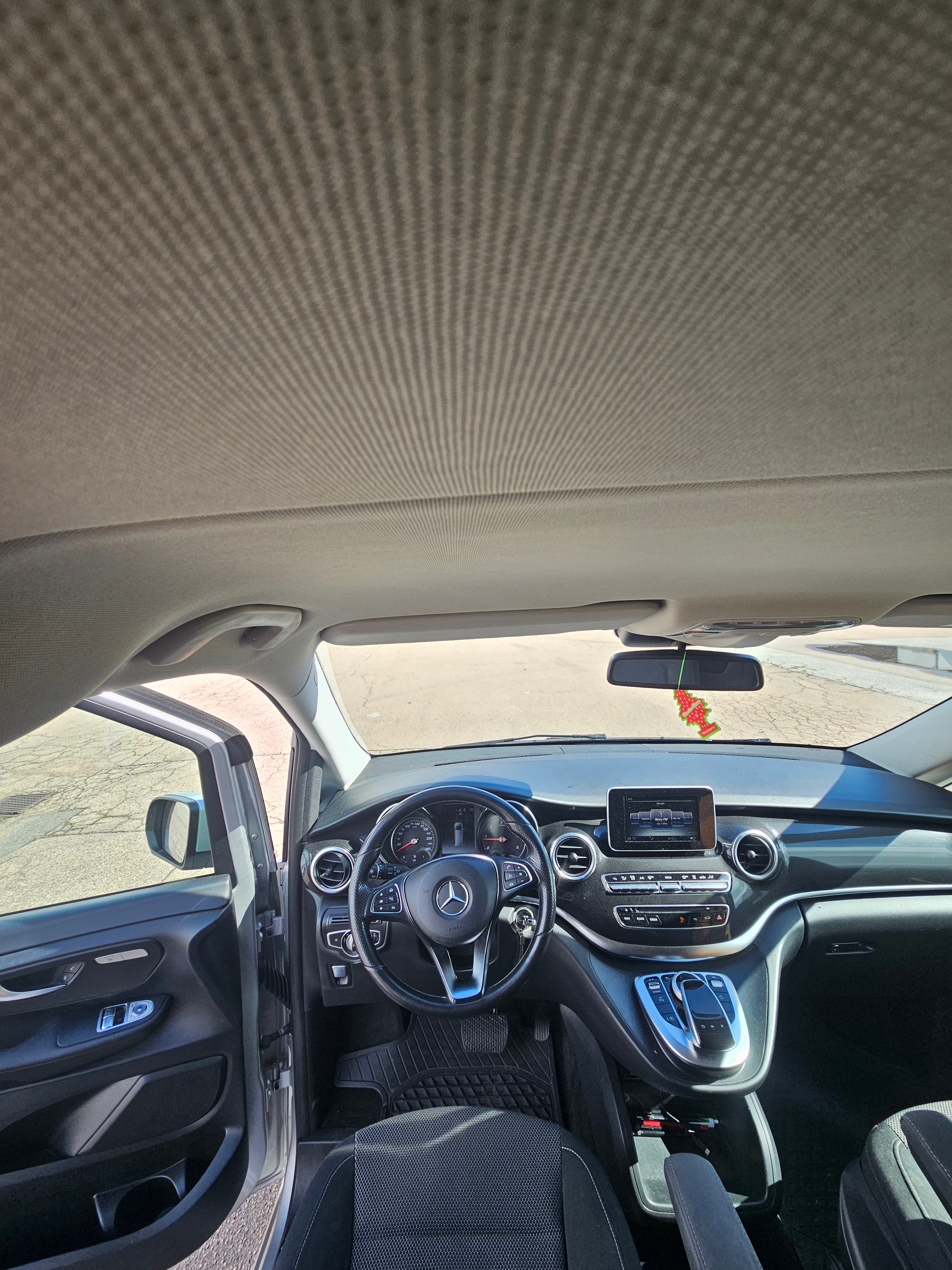 Mercedes-Benz V 2018, bild 3/9