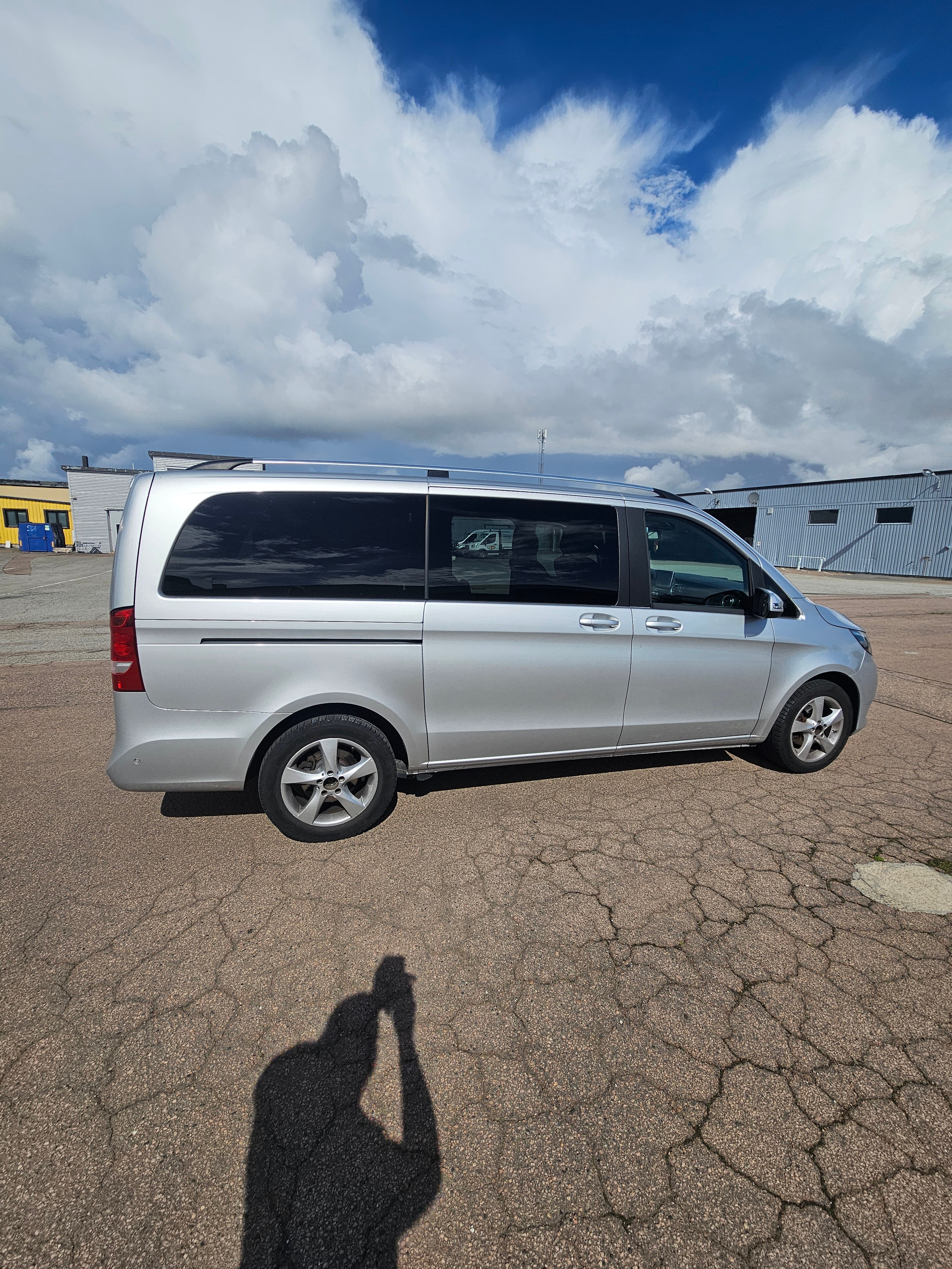 Mercedes-Benz V