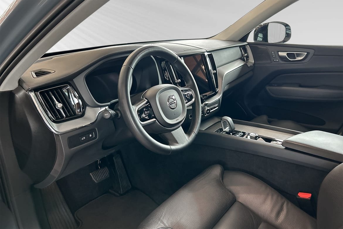 Volvo XC60 Recharge T6 Ultimate Dark H/K 2024, kuva 7/10