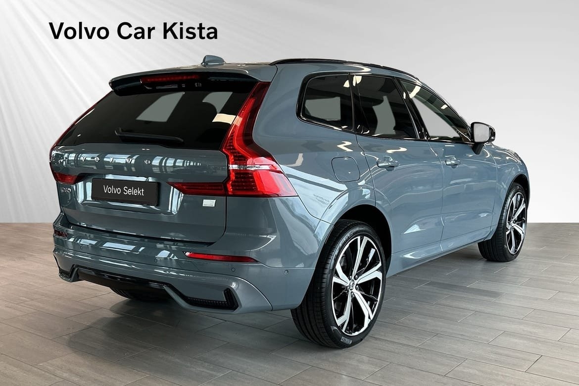 Volvo XC60 Recharge T6 Ultimate Dark H/K 2024, kuva 5/10