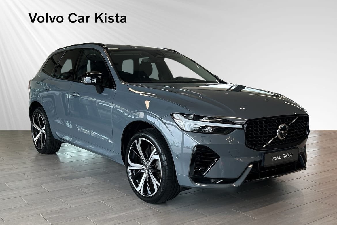 Volvo XC60 Recharge T6 Ultimate Dark H/K 2024, kuva 6/10
