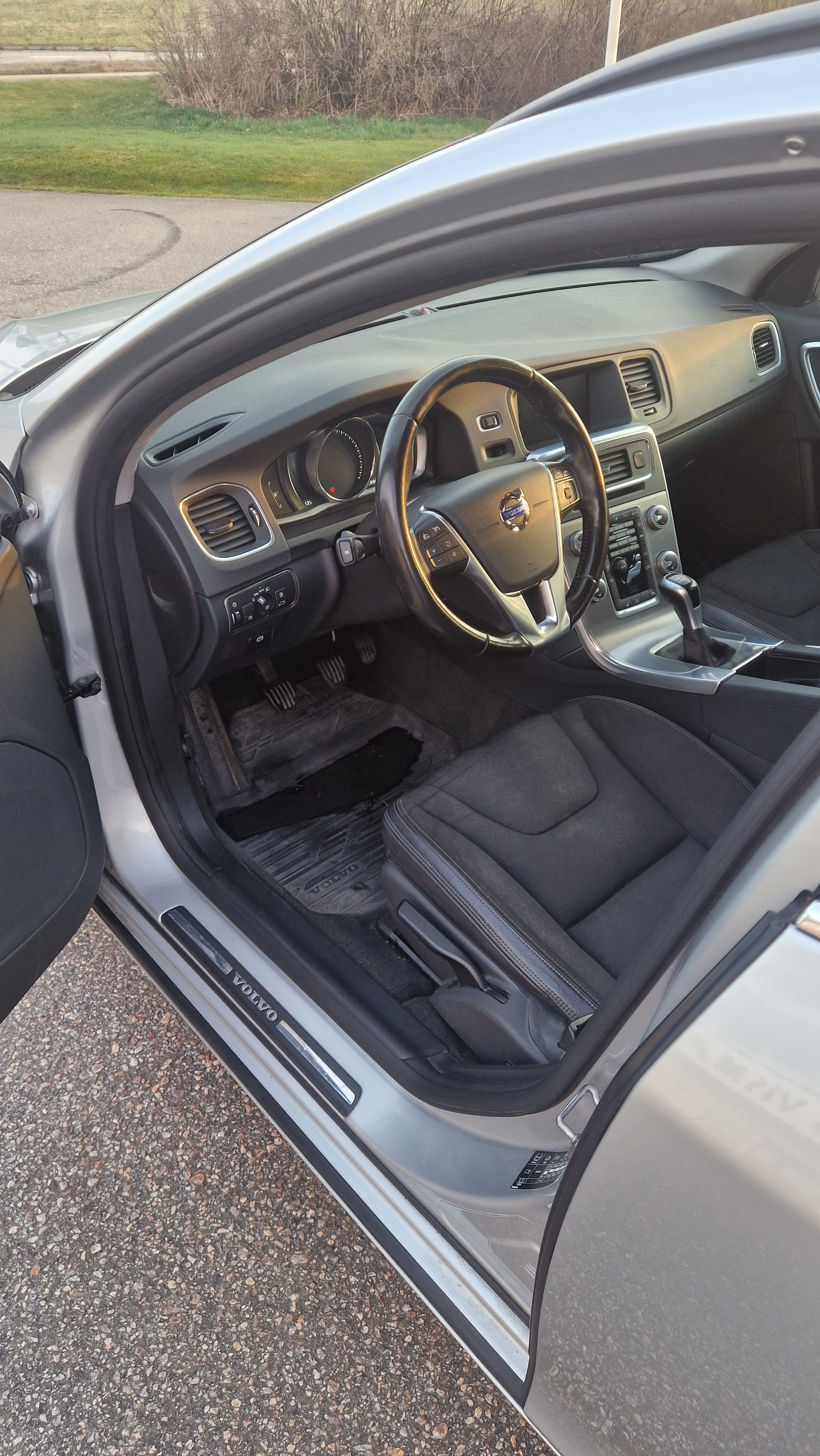 Volvo V60 D3 Manuell 2017, photo 7/10