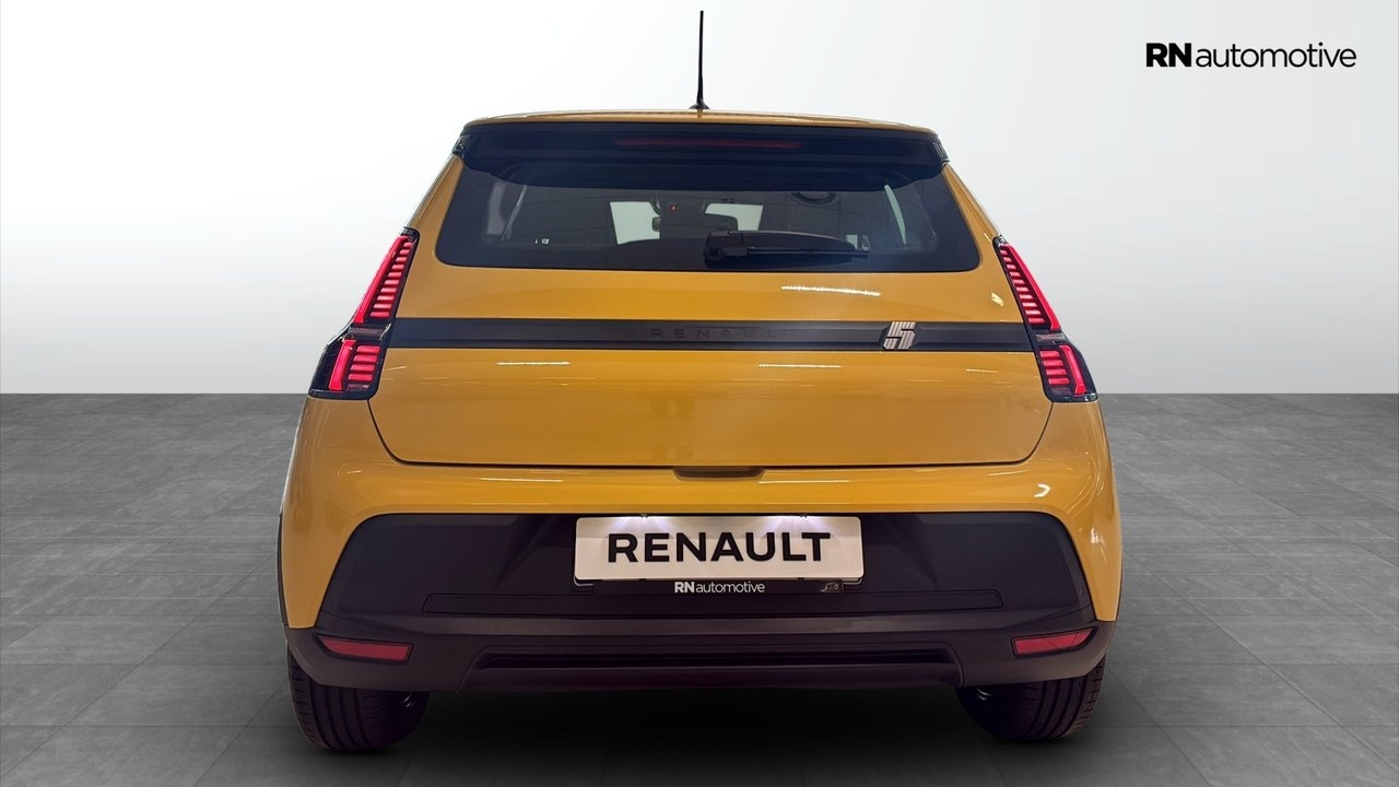 Renault 5 Evolution 2026, bild 4/22