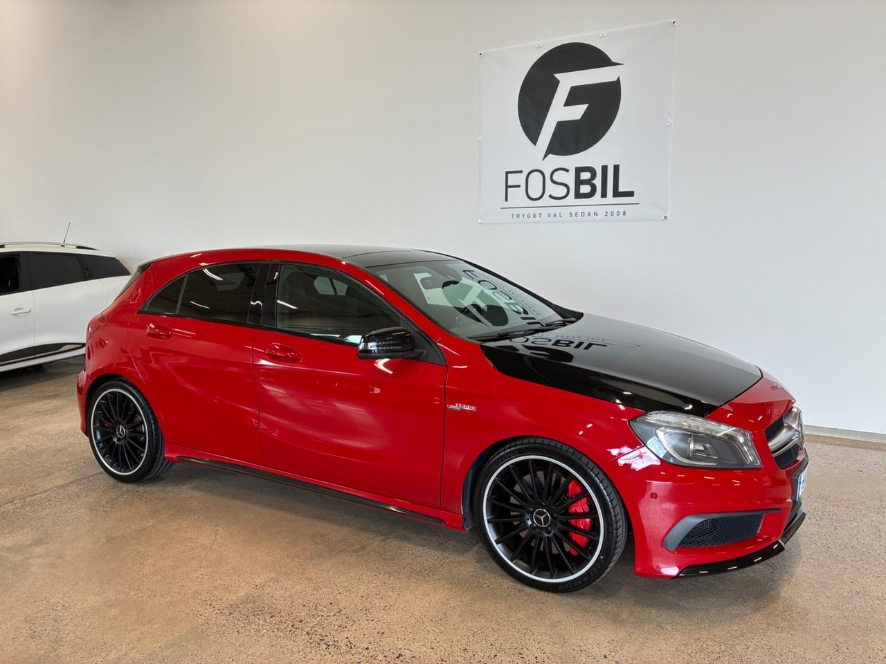 Mercedes-Benz A