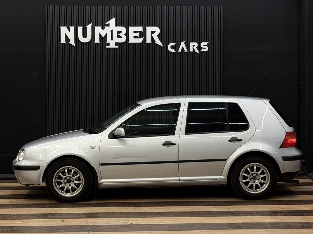 Volkswagen Golf 2002, bild 6/10