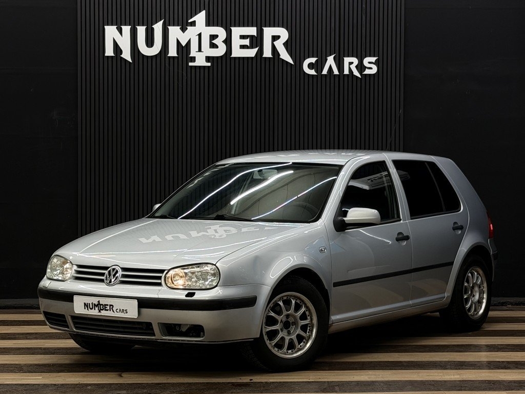 Volkswagen Golf 2002, bild 2/10