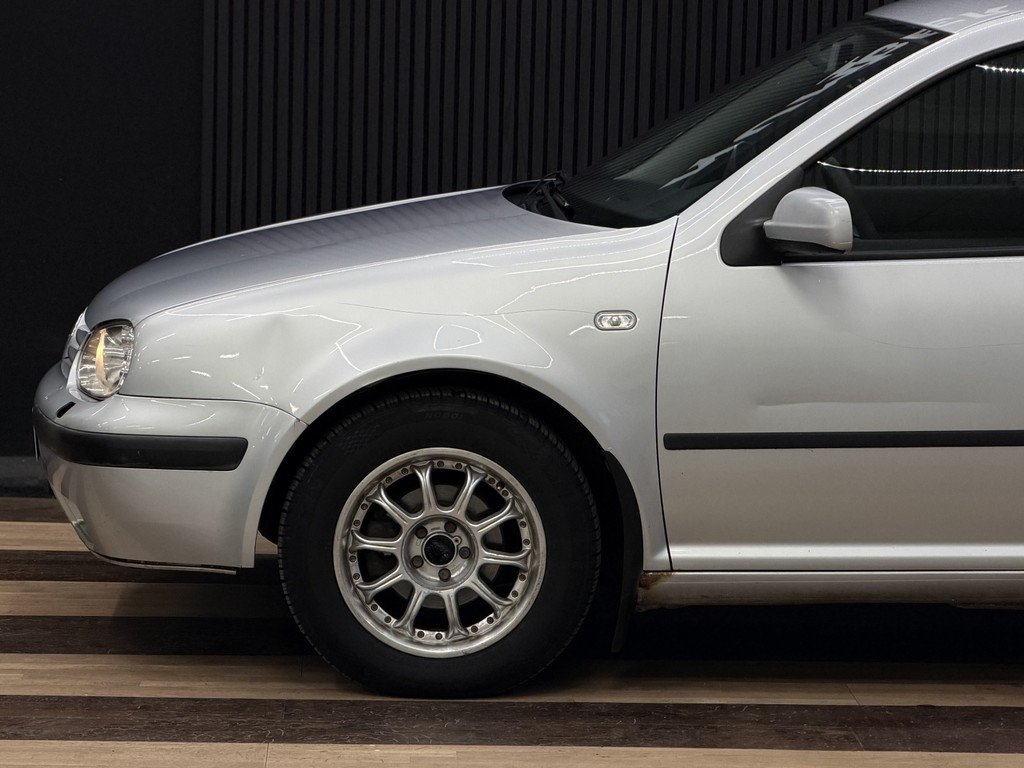 Volkswagen Golf 2002, bild 7/10