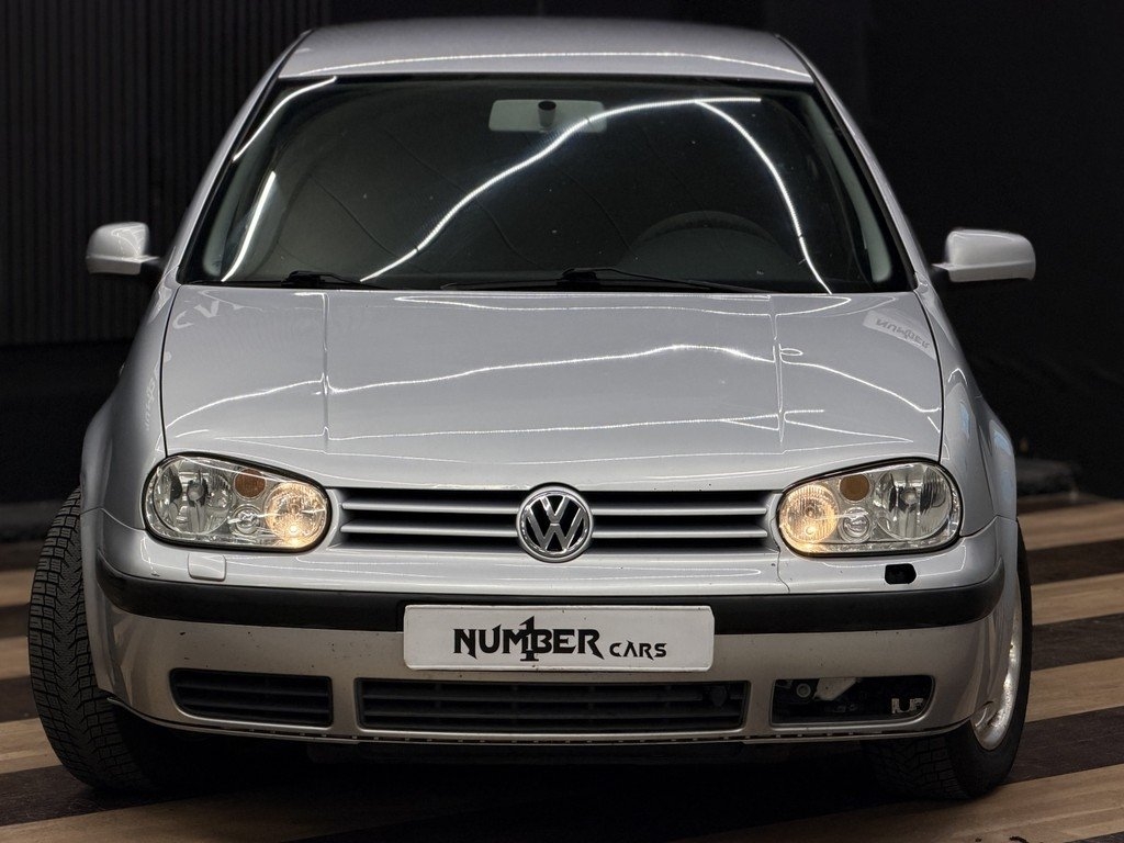 Volkswagen Golf 2002, bild 5/10
