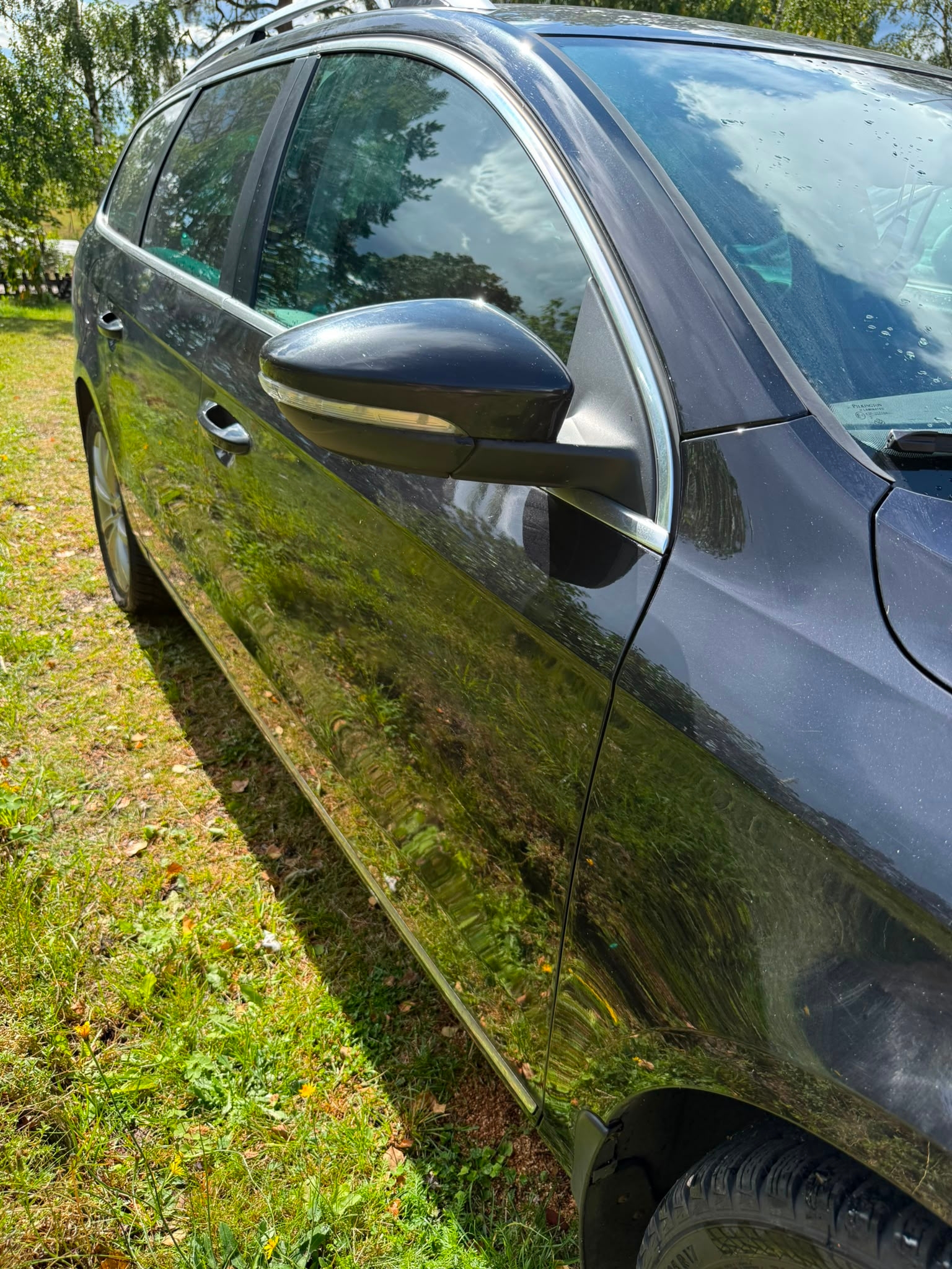 Volkswagen Passat 2011, bild 5/10