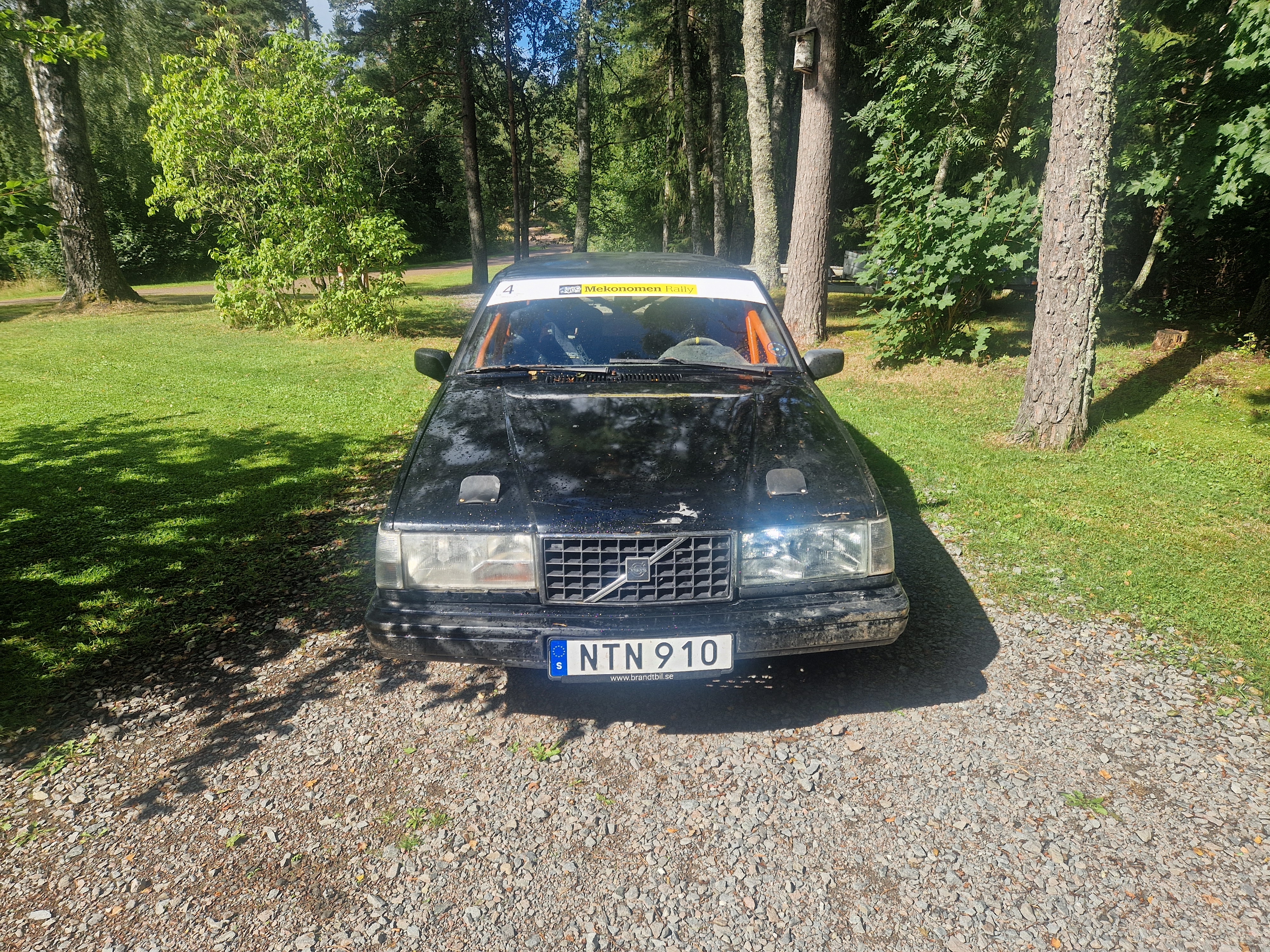 Volvo 940 2.3 Manuell 1992, bild 2/5