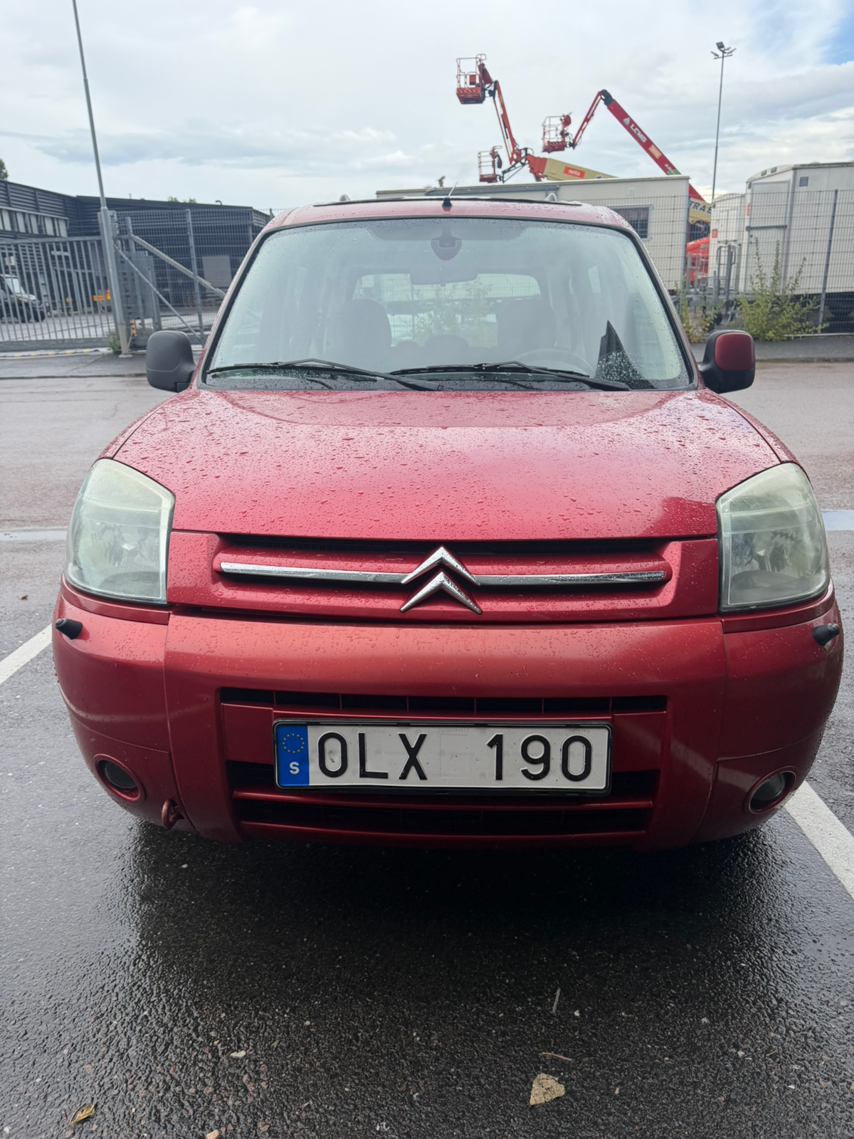 Citroen Berlingo