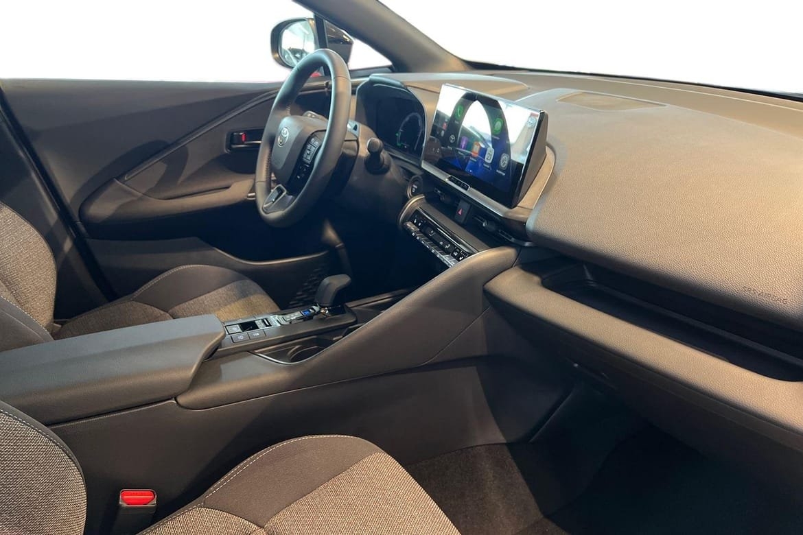 Toyota C-HR 1,8 HYBRID STYLE 2026, bild 7/10