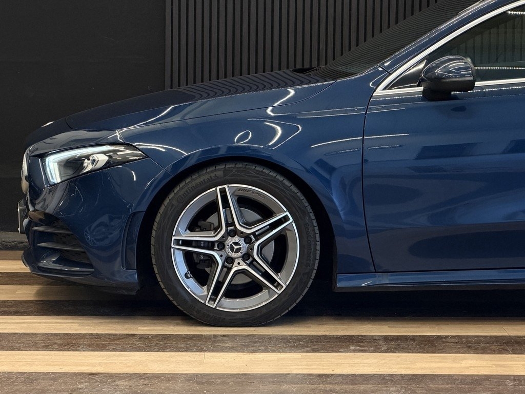 Mercedes-Benz A 2021, bild 7/10