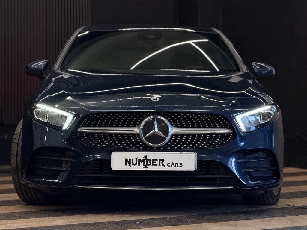 Mercedes-Benz A 2021, bild 4/10