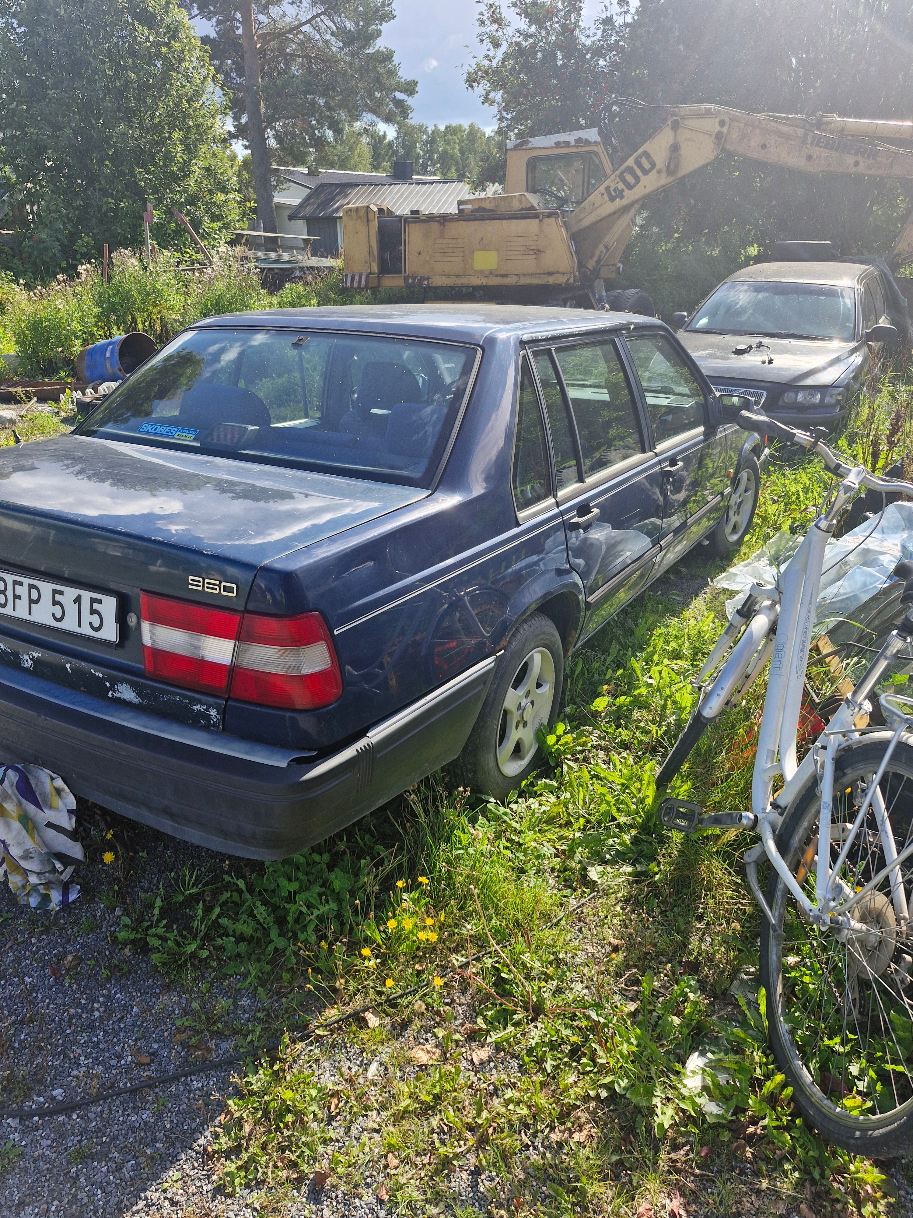 Volvo 940
