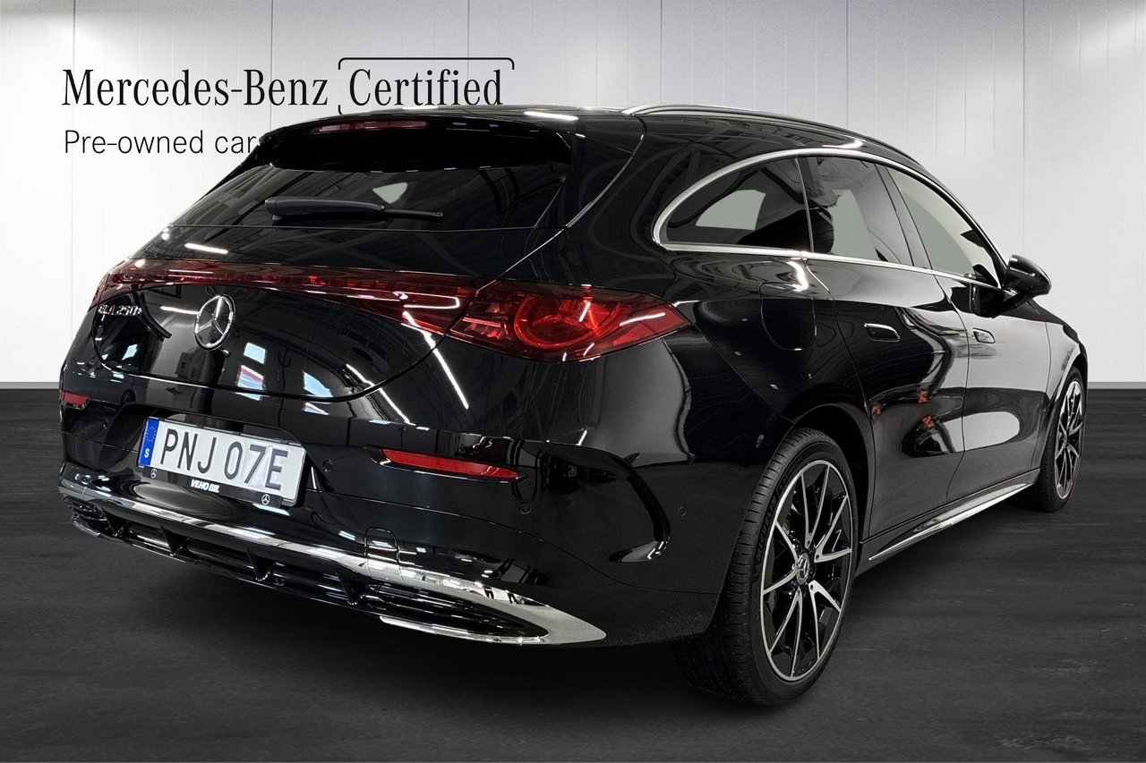 Mercedes-Benz CLA 2027, bild 4/10