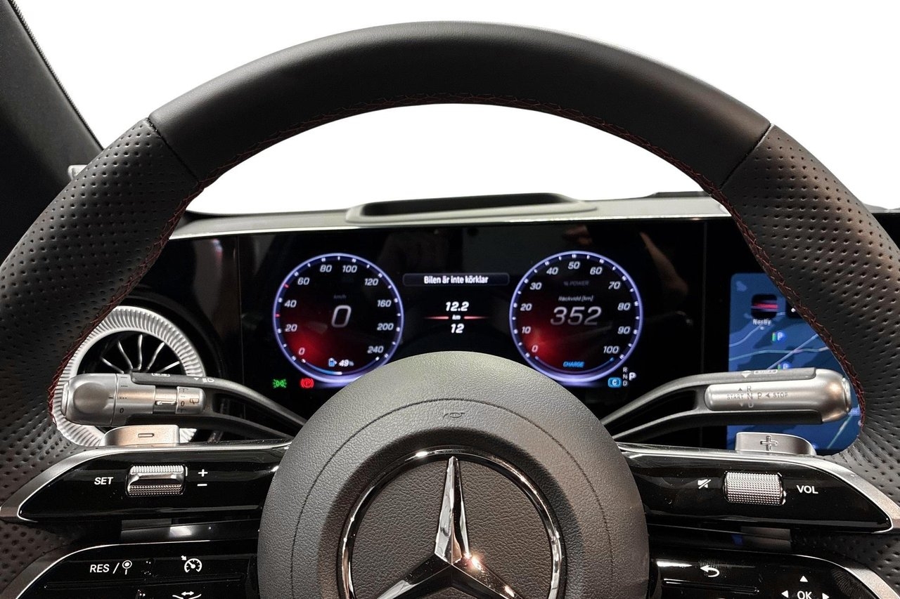 Mercedes-Benz CLA 2027, bild 6/10