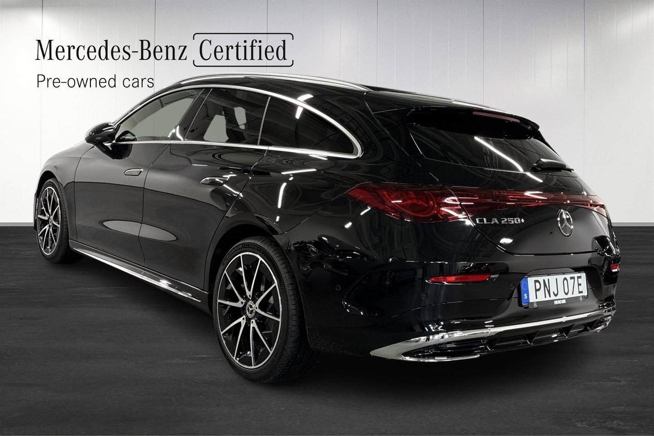 Mercedes-Benz CLA 2027, bild 5/10