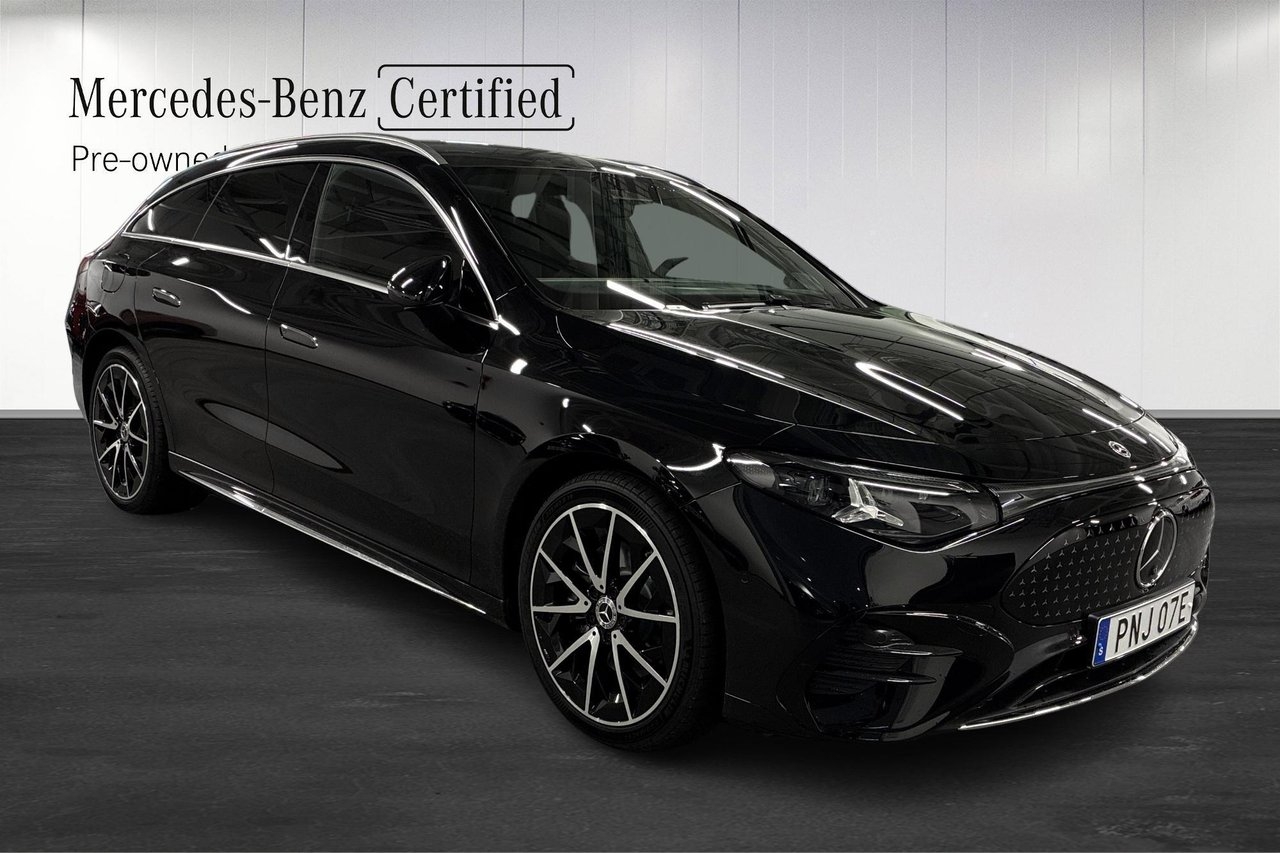 Mercedes-Benz CLA 2027, bild 2/10