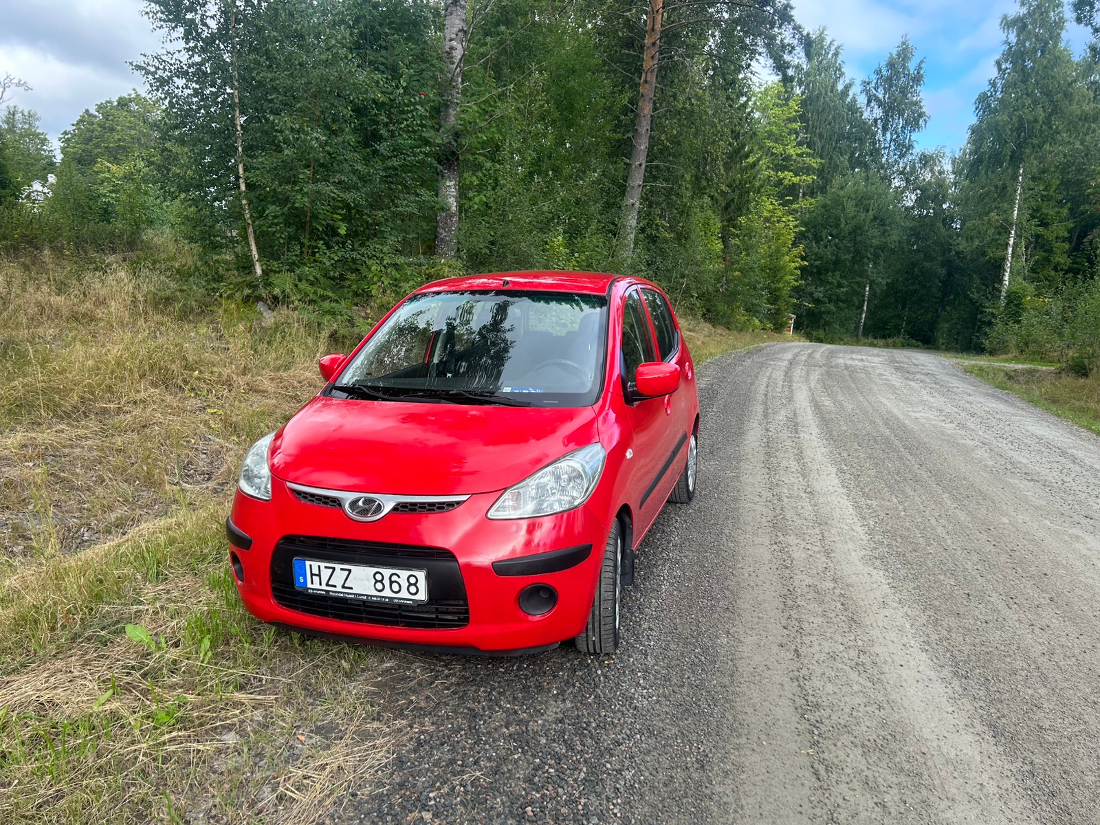 Hyundai i10 1.1 iRDE Manuell 2009, bild 2/7