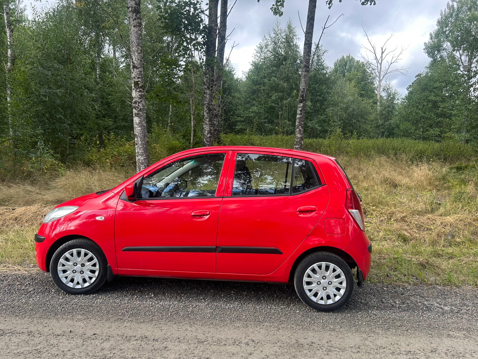 Hyundai i10 1.1 iRDE Manuell 2009, bild 6/7