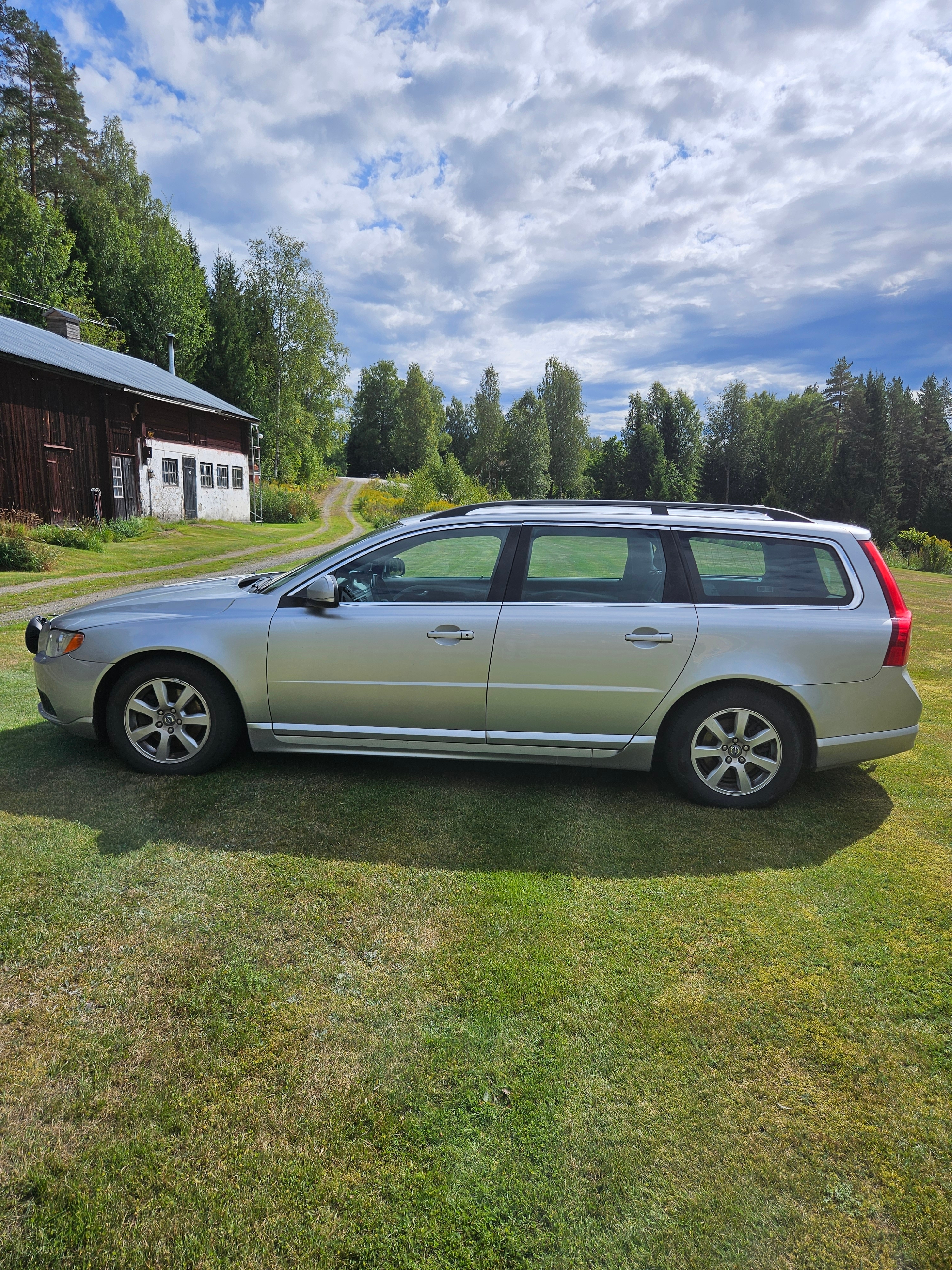 Volvo V70 DRIVe Manuell 2012, bild 3/10