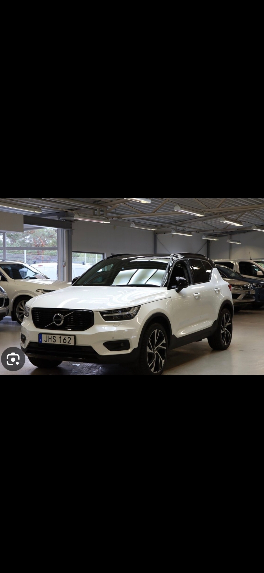 Volvo XC40 D3 Geartronic R-Design / Drag 2019, bild 3/4