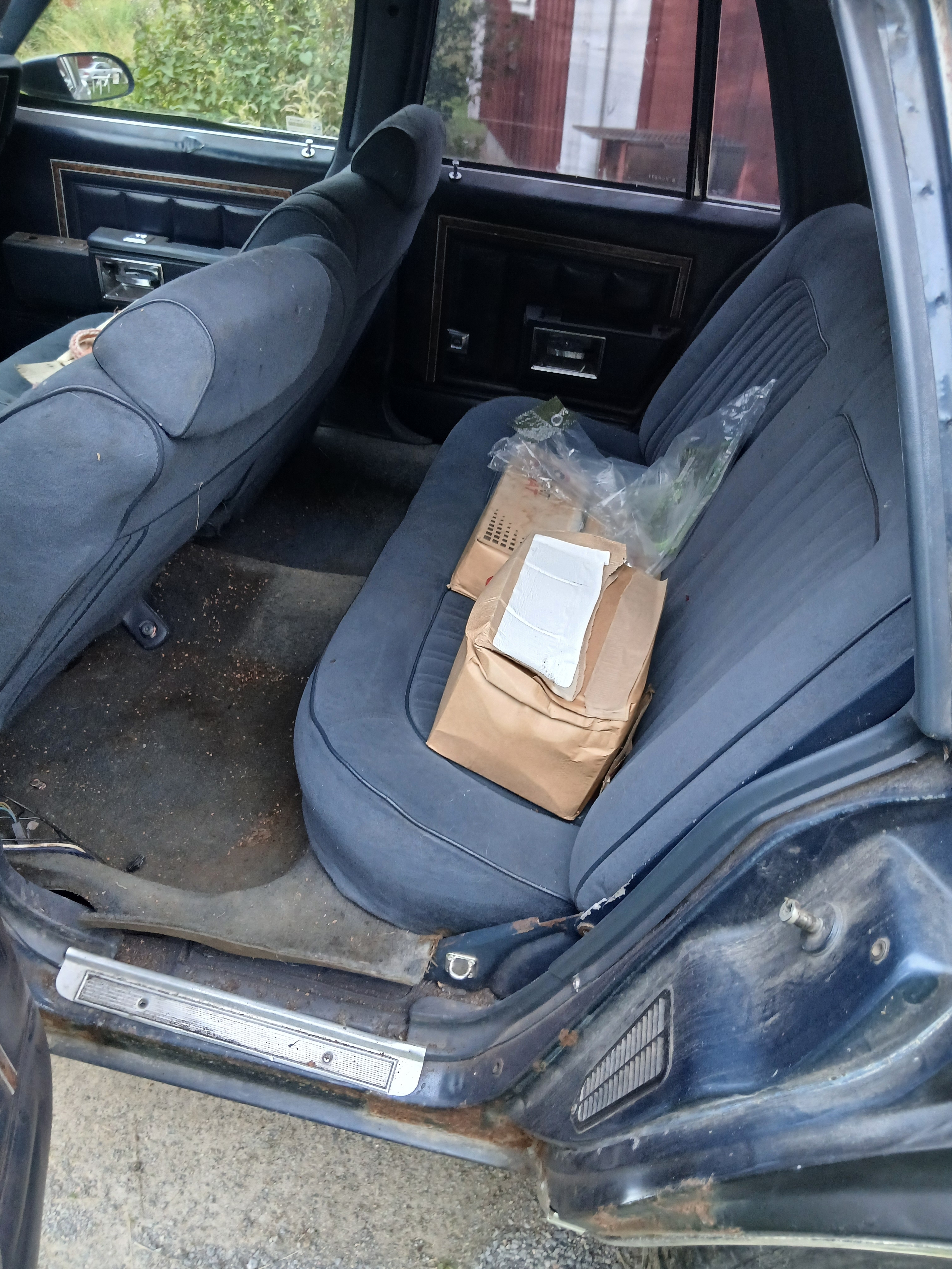 Chevrolet Caprice 1988, bild 5/6