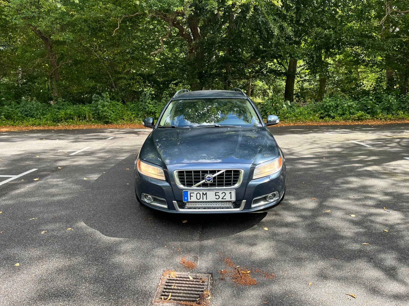 Volvo V70 2.4D Manuell 2009, kuva 2/6